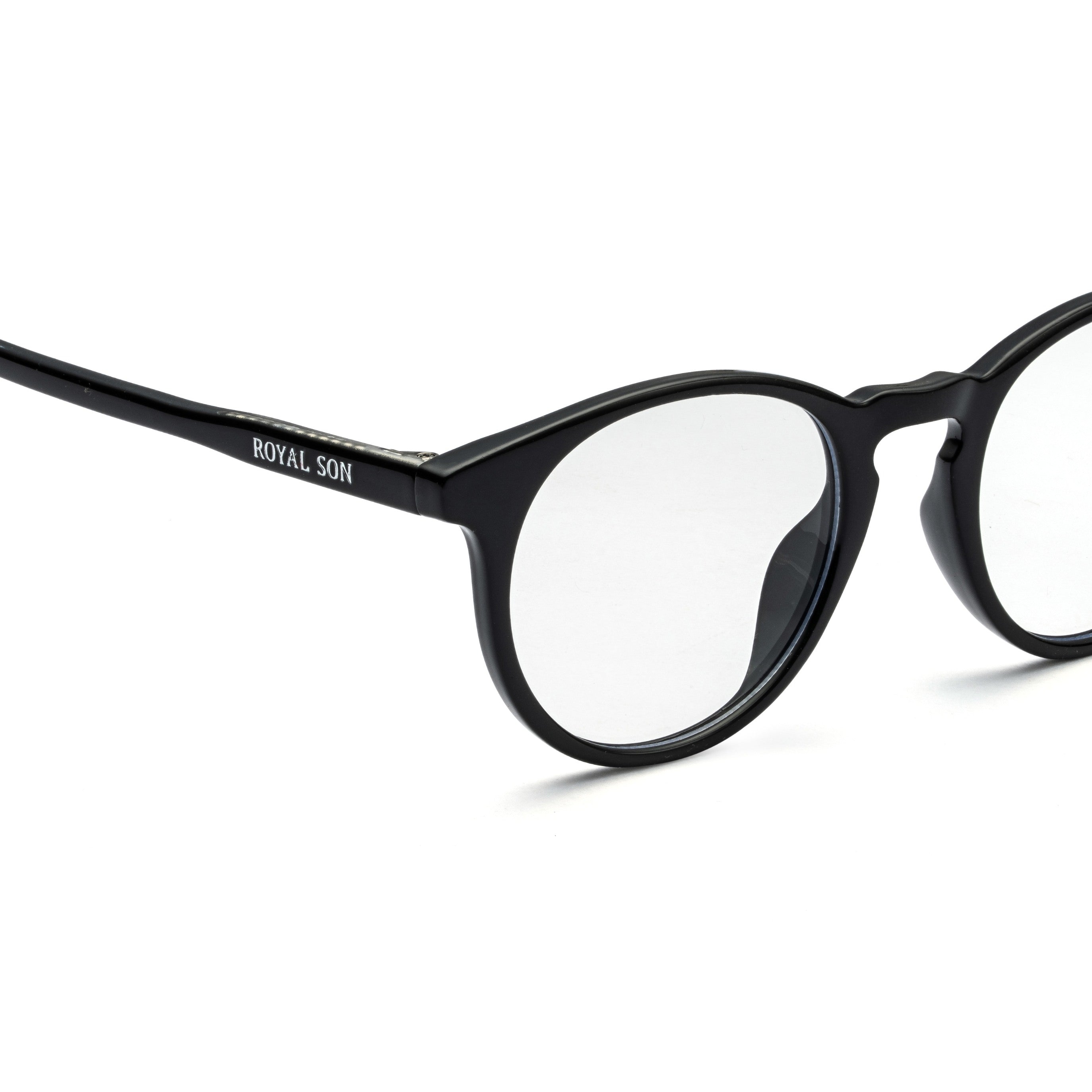 Royal Son Round Eye Protection Computer Glasses For Men & Women – SF-RS1111-C1