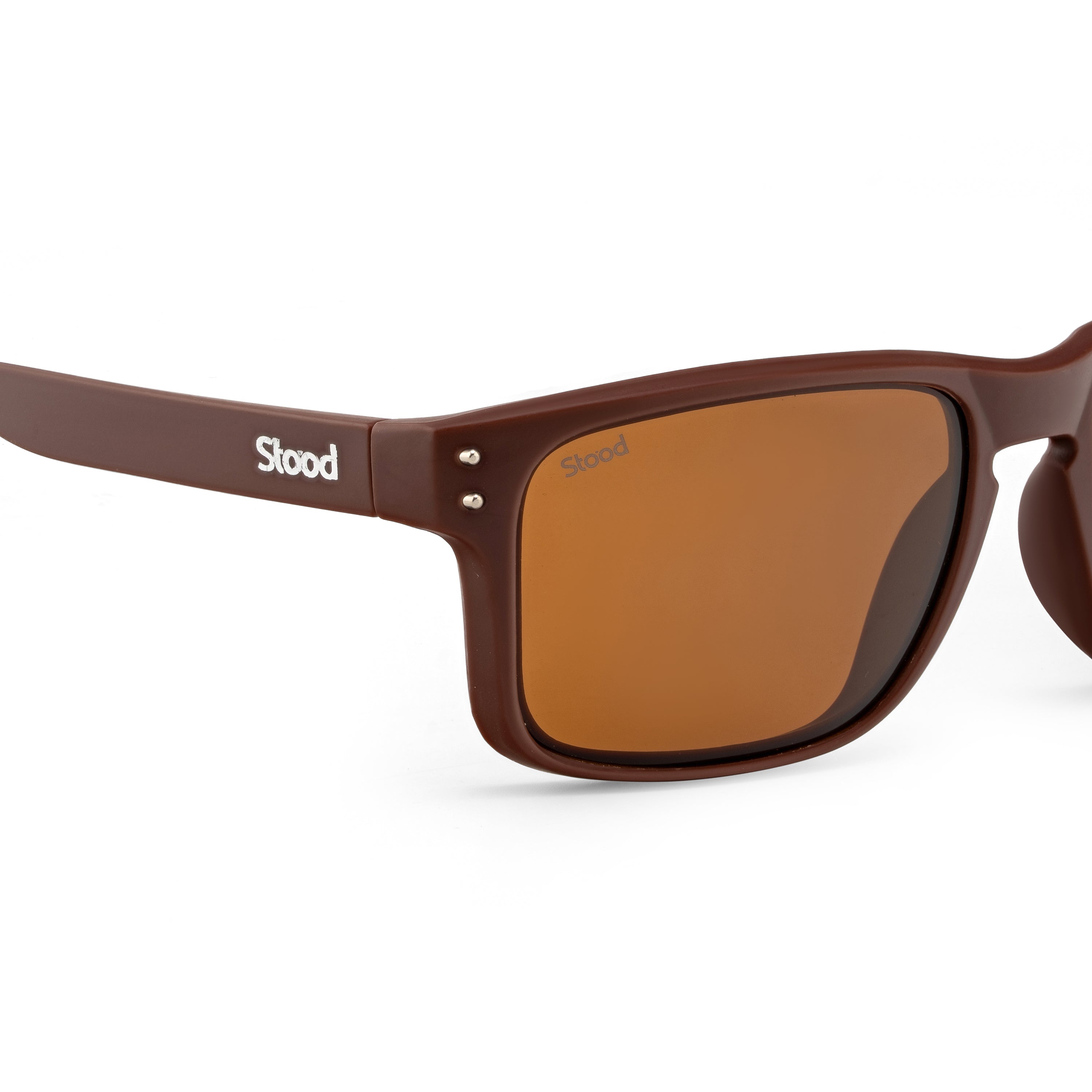 Stood Wraparound Sports Polarized UV Protection Goggles For Men & Women Sunglasses – SG-STD0020-C3