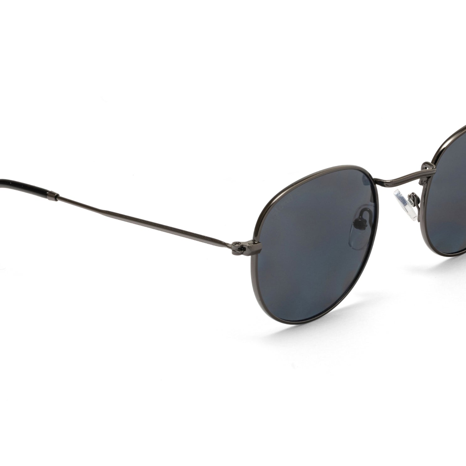 Stood Black UV Protection Sunglasses For Men & Women Stylish – SG-STD0032-C1