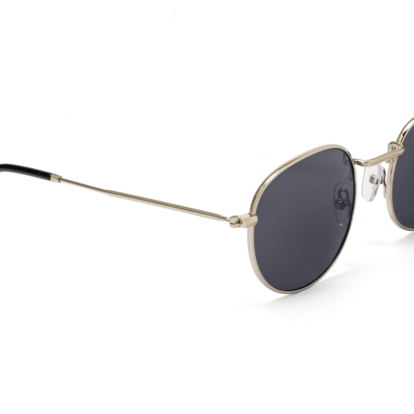 Stood Black UV Protection Sun Glasses For Men For Men & Women Stylish – SG-STD0032-C2