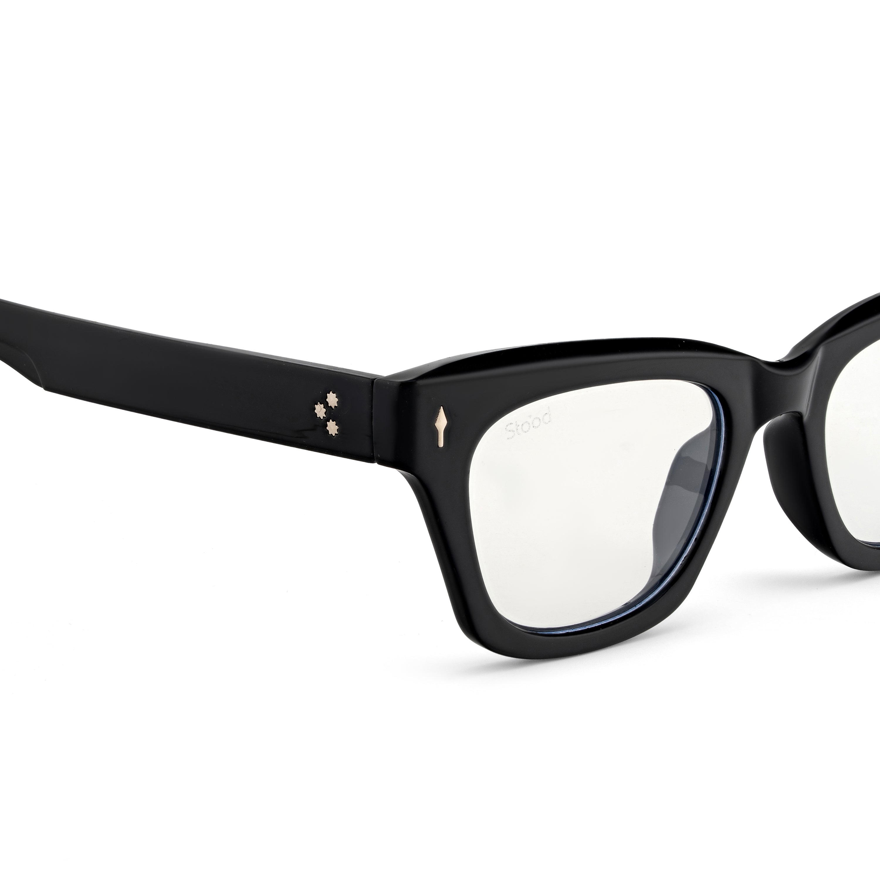 Stood Square Eye Protection Computer Glasses For Men & Women – SF-STD0027-C1