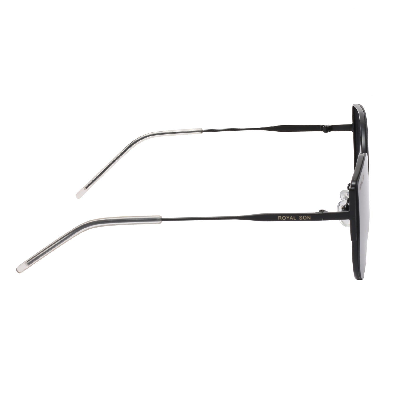 Royal Son Cat-Eye Oversized UV Protected Women Sunglasses - CHI0054