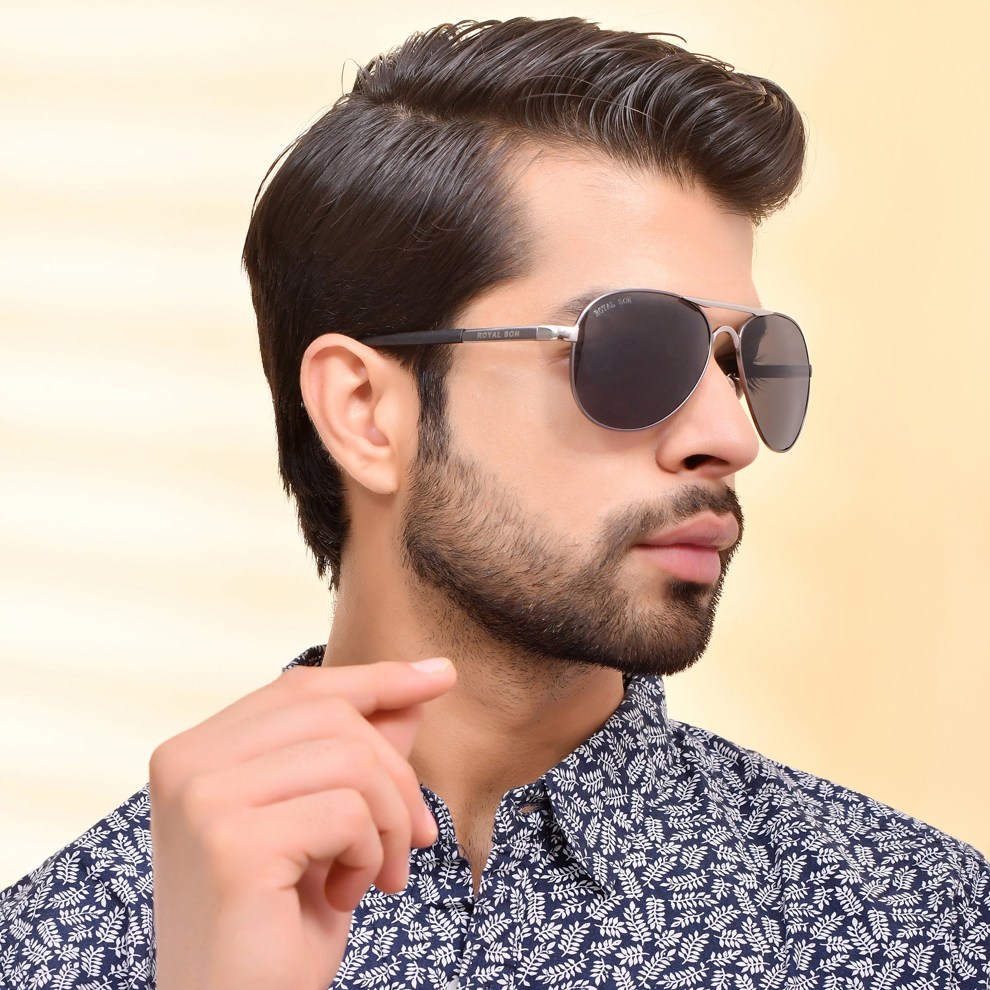 Royal Son Polarized Men Women Sunglasses - CHI0082-C1