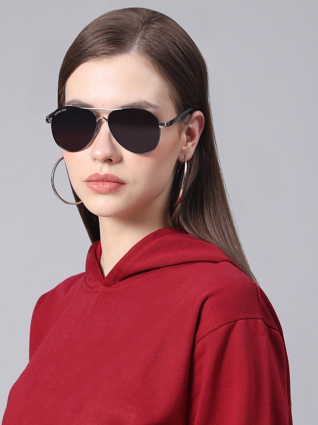 Royal Son Polarized Men Women Sunglasses - CHI0082-C1