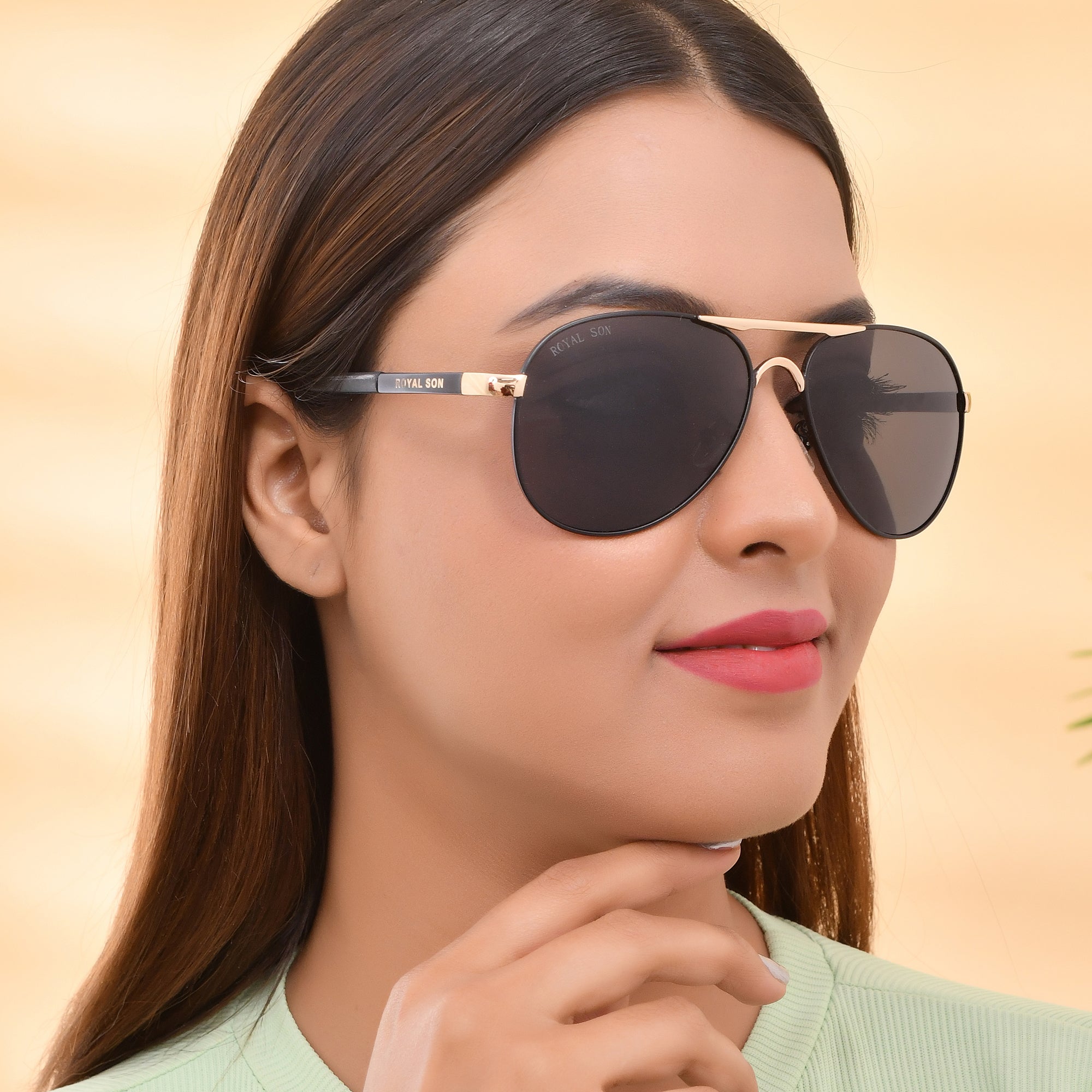 Royal Son Polarized Men Women Sunglasses - CHI0082-C2