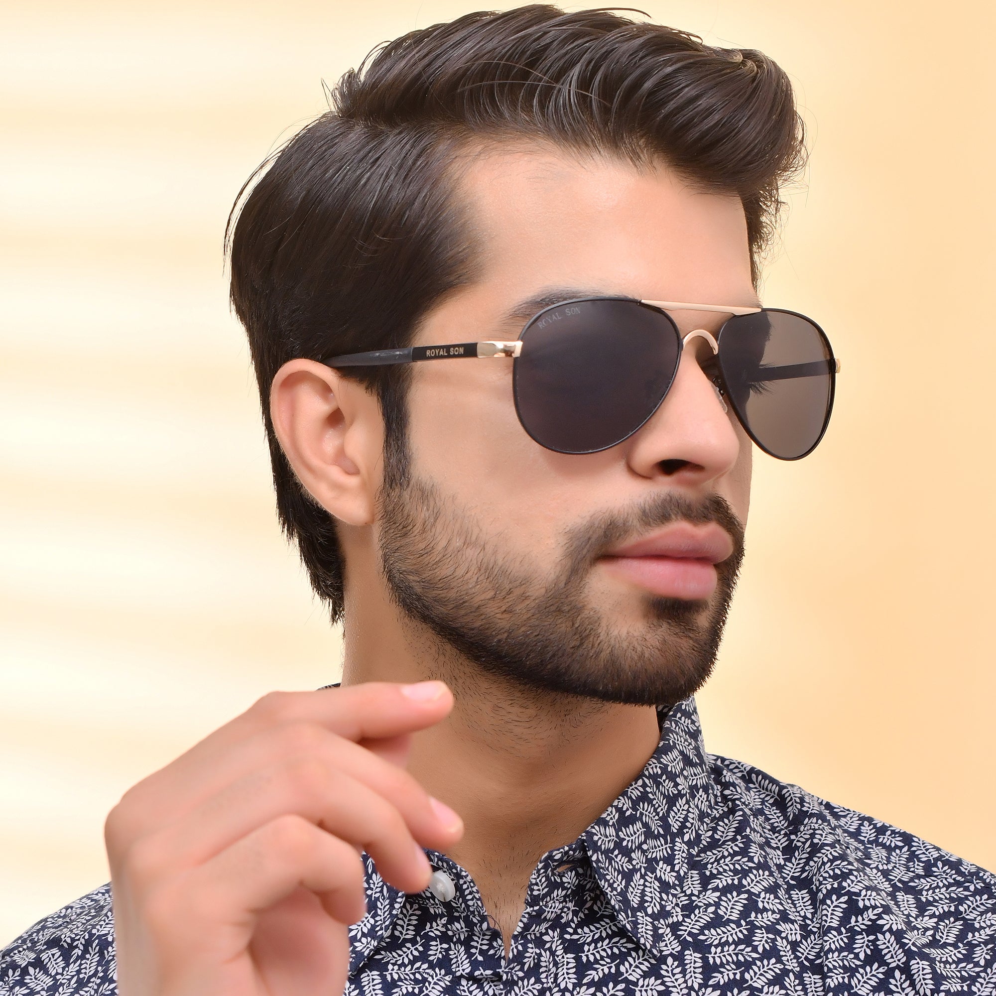 Royal Son Polarized Men Women Sunglasses - CHI0082-C2