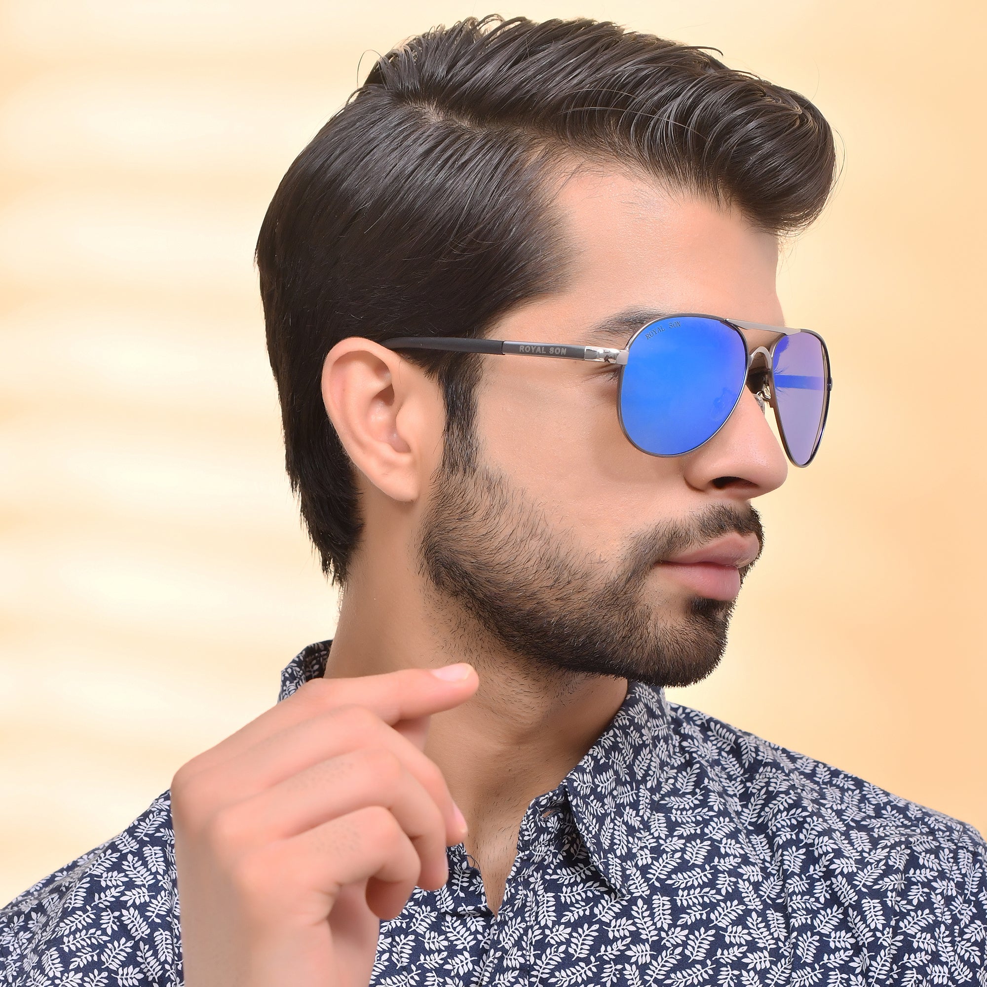 Royal Son Polarized Men Women Sunglasses- CHI0082-C3
