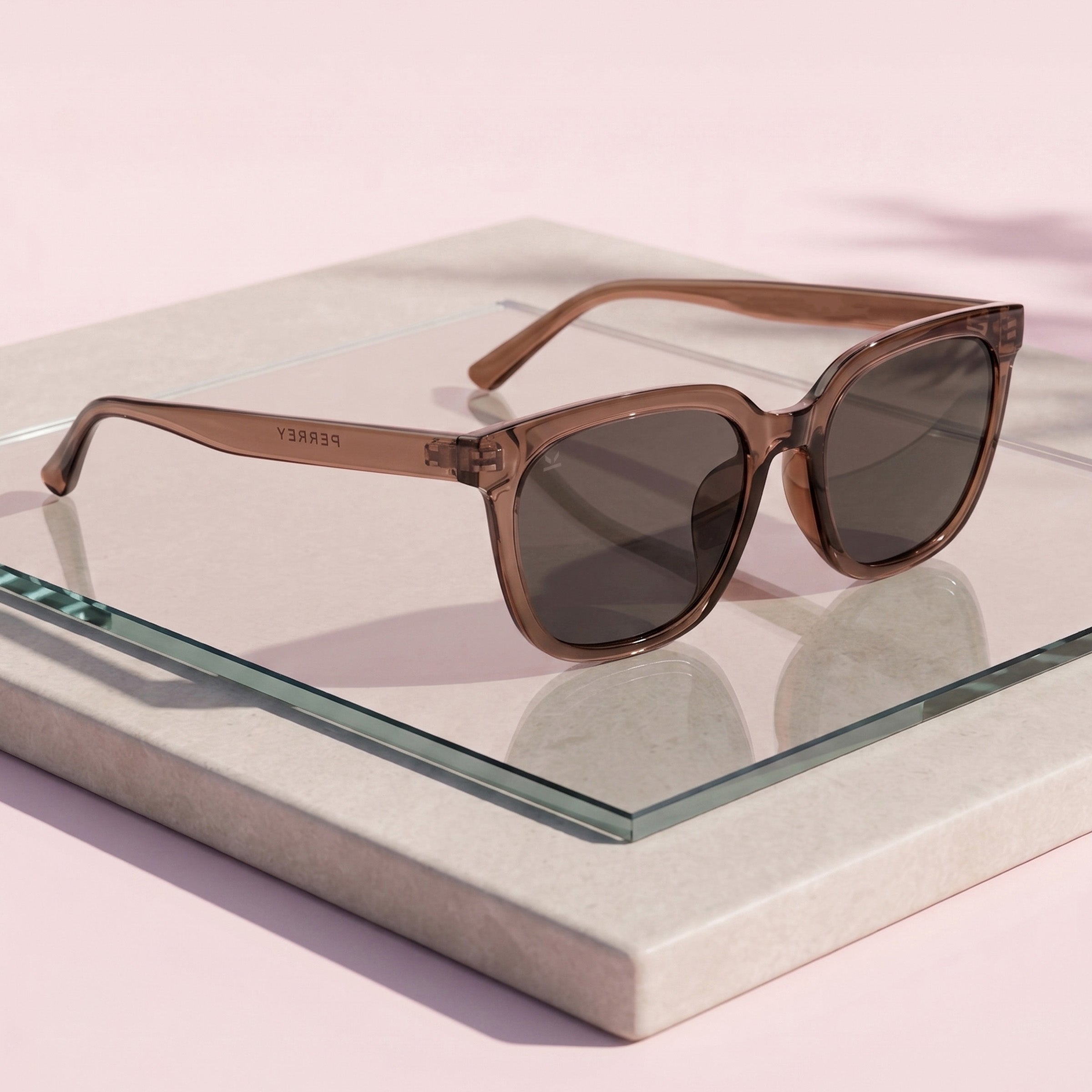 PERKEY UV Protected Stylish Shades For Women - PRKY0017-C2