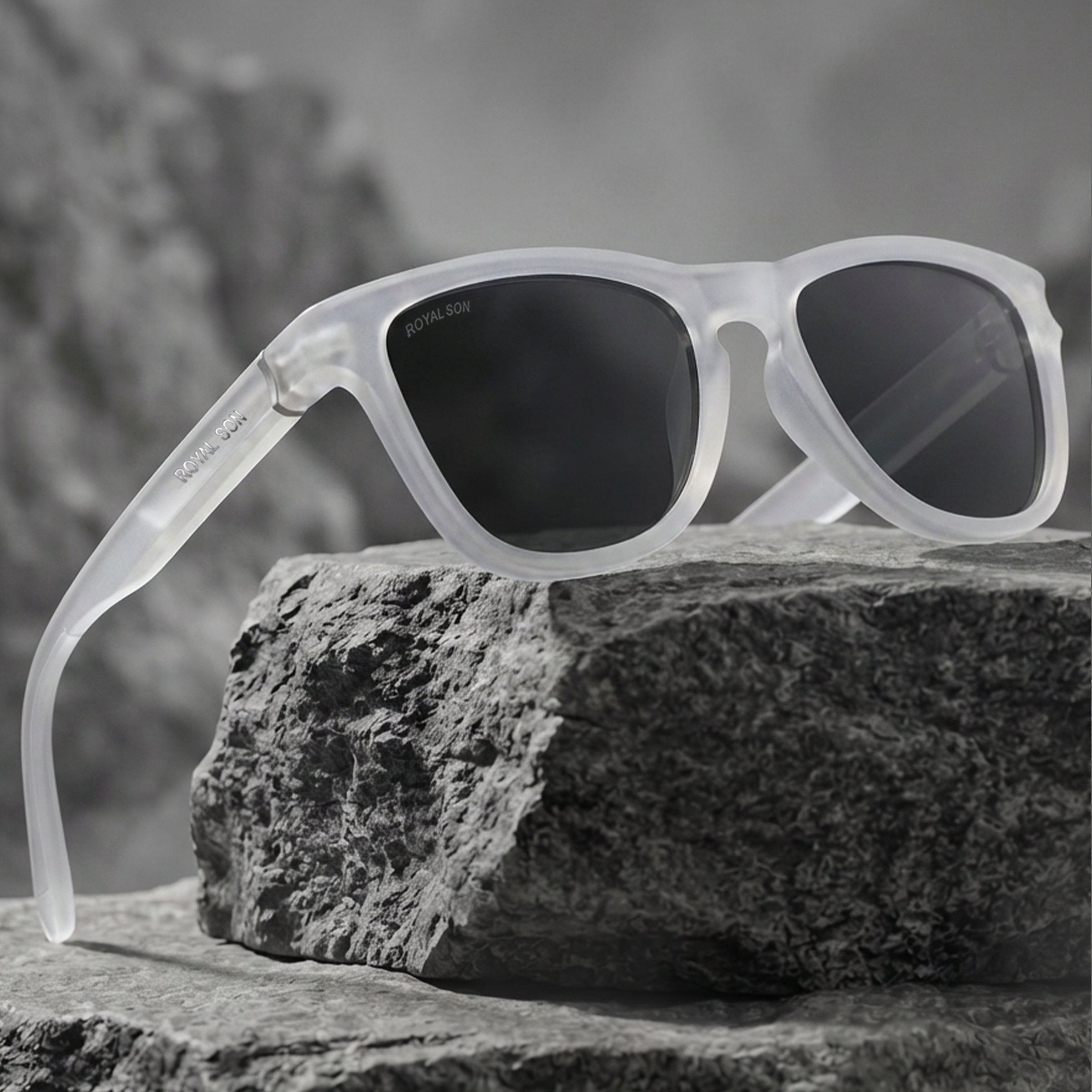 ROYAL SON Cooling Polarized Sunglasses for Men Women - SG-RS2020-C3