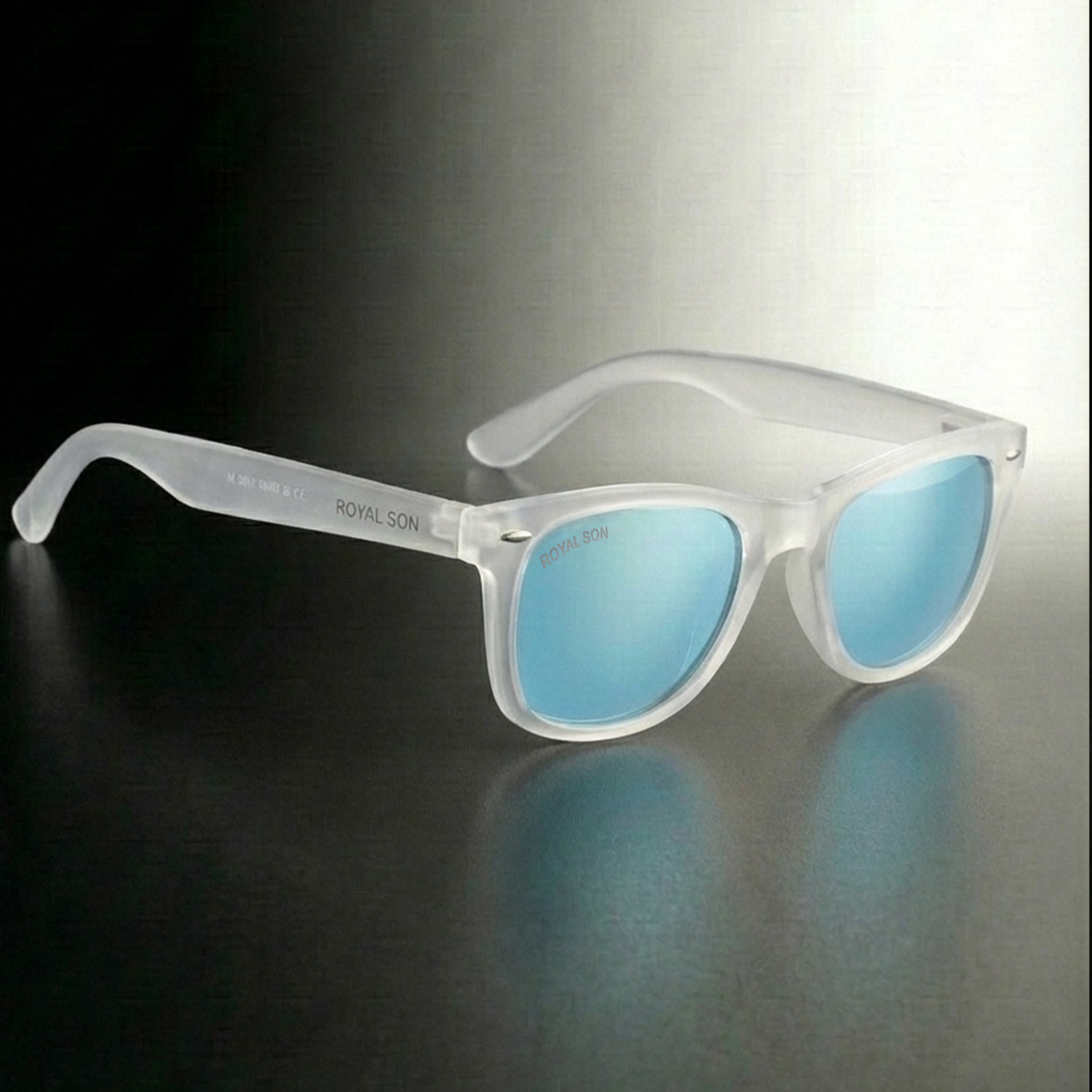 ROYAL SON UV Protection Cricket Sunglasses for Men - SG-RS3030-C4
