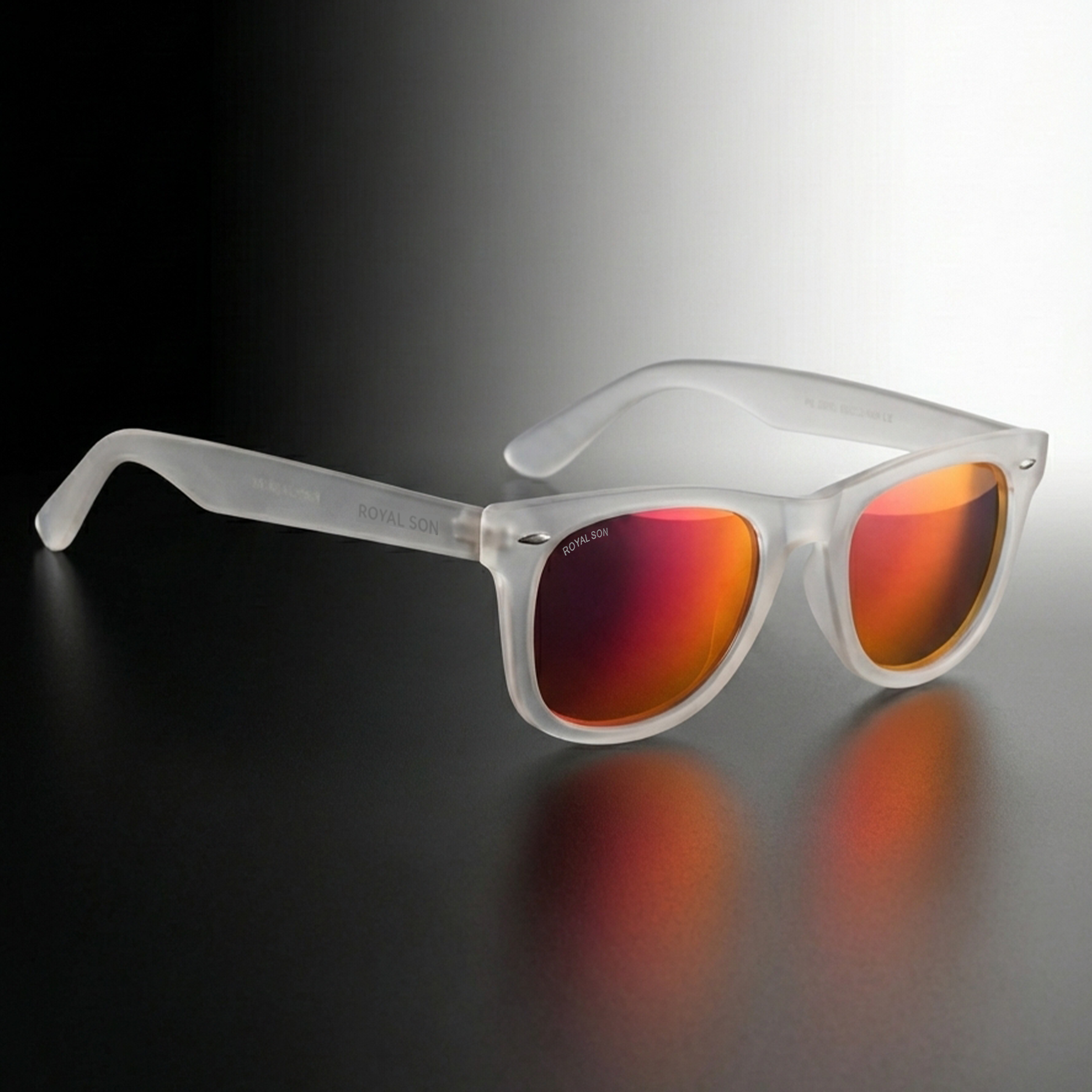 ROYAL SON UV Protection Sports Sunglasses for Men - SG-RS3030-C5