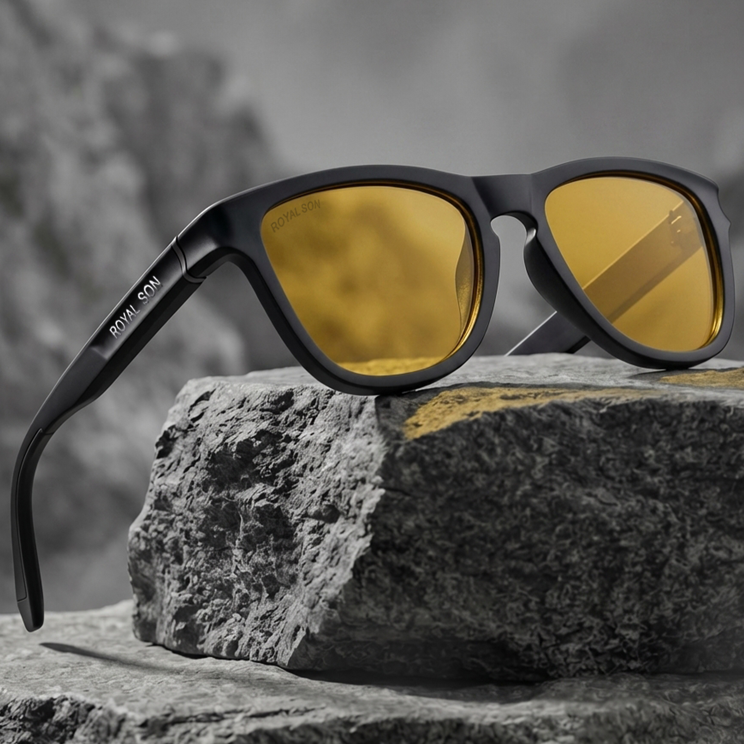 ROYAL SON Day Night Driving Sunglasses for Men - SG-RS2020-C2