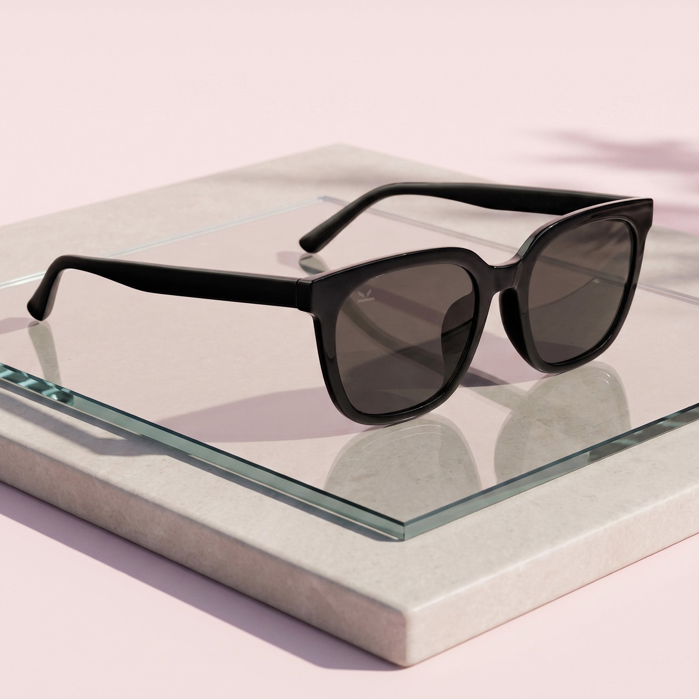 PERKEY UV Protected Stylish Sunglasses For Women - PRKY0017-C1