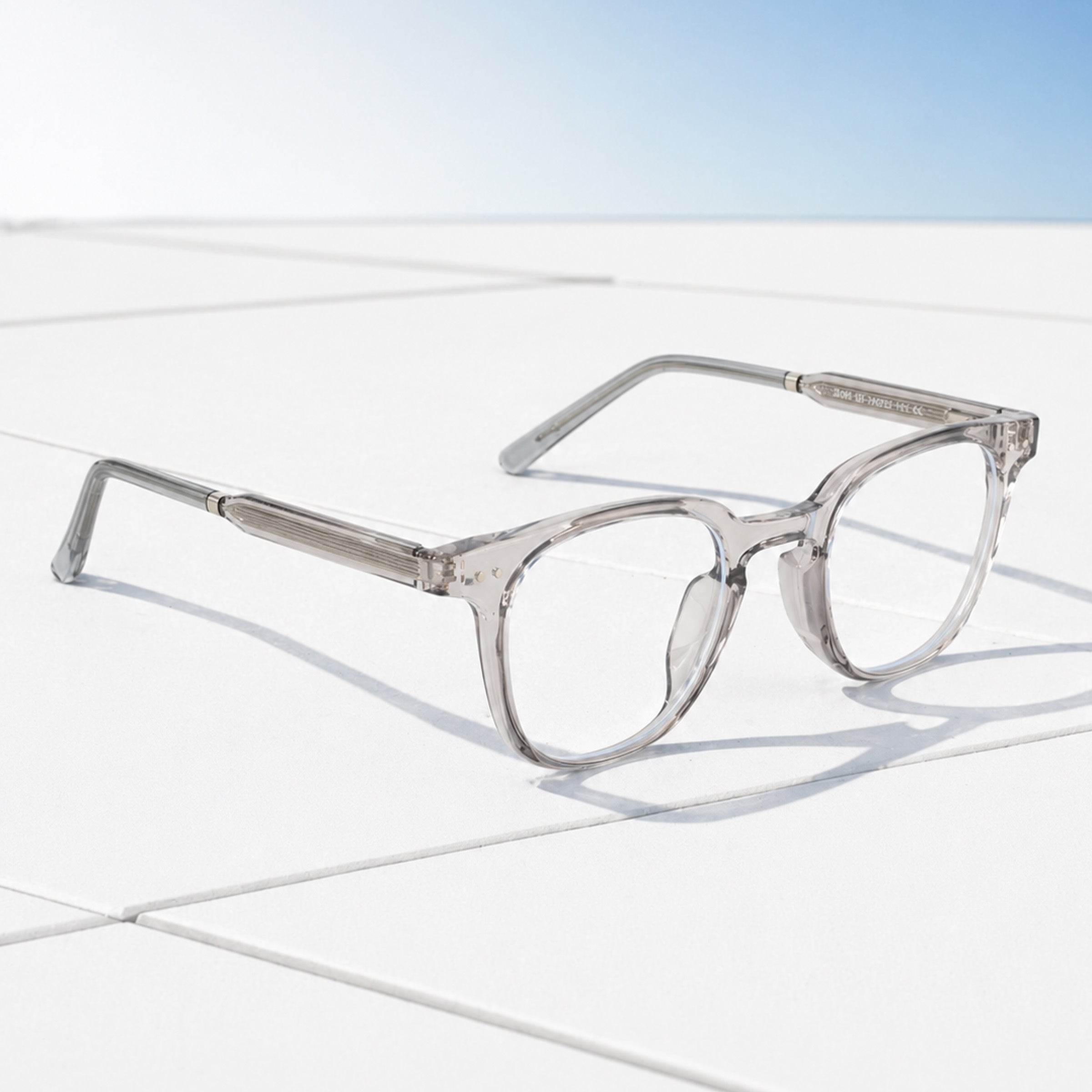 Royal Son  Grey  Eye Protection Specs Men Women - SF0058-C2