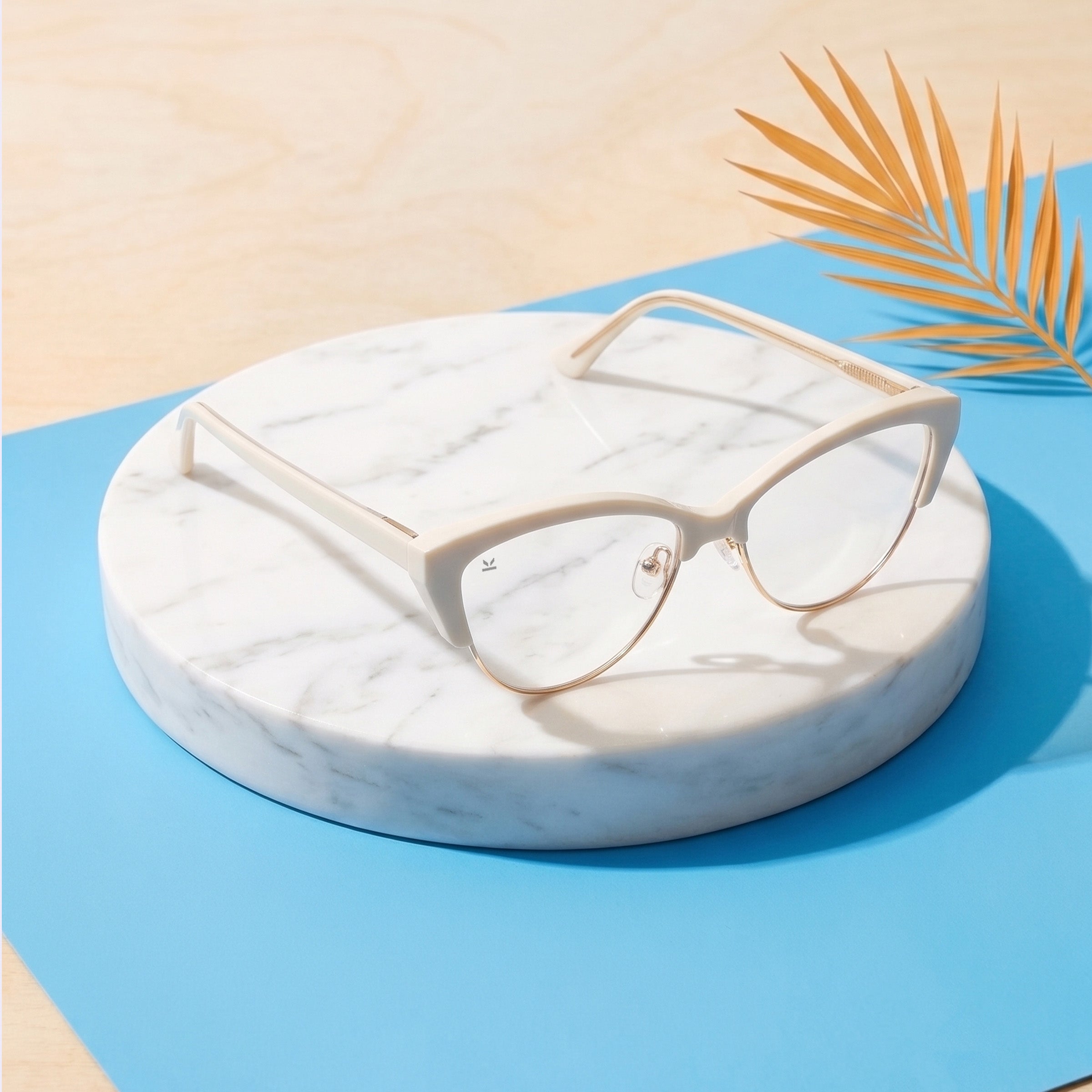 PERKEY Blue Ray Cut Light Blocking Glasses - OPTL0014-C2