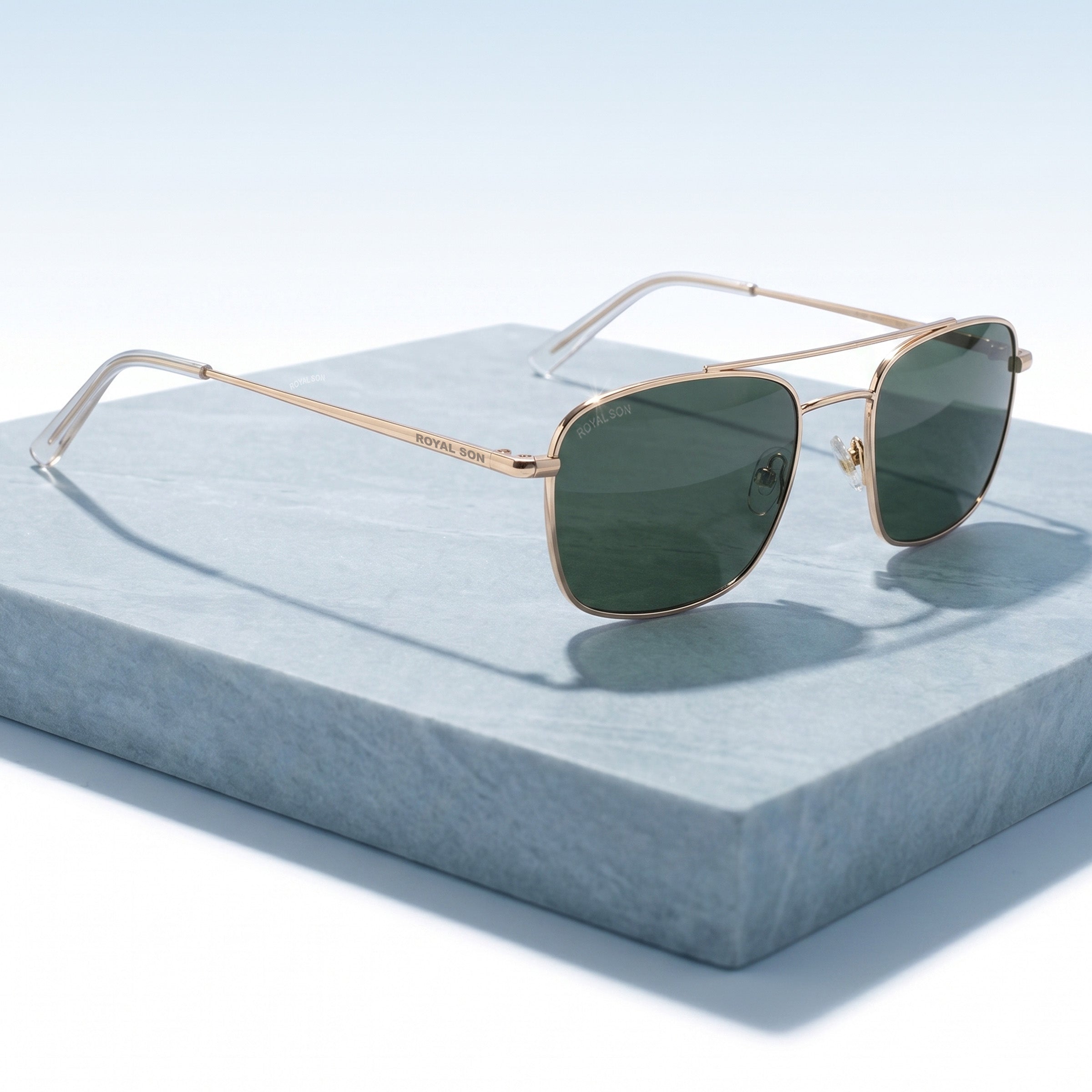 ROYAL SON UV Protected Sunglasses For Men and Women - RS0027AV