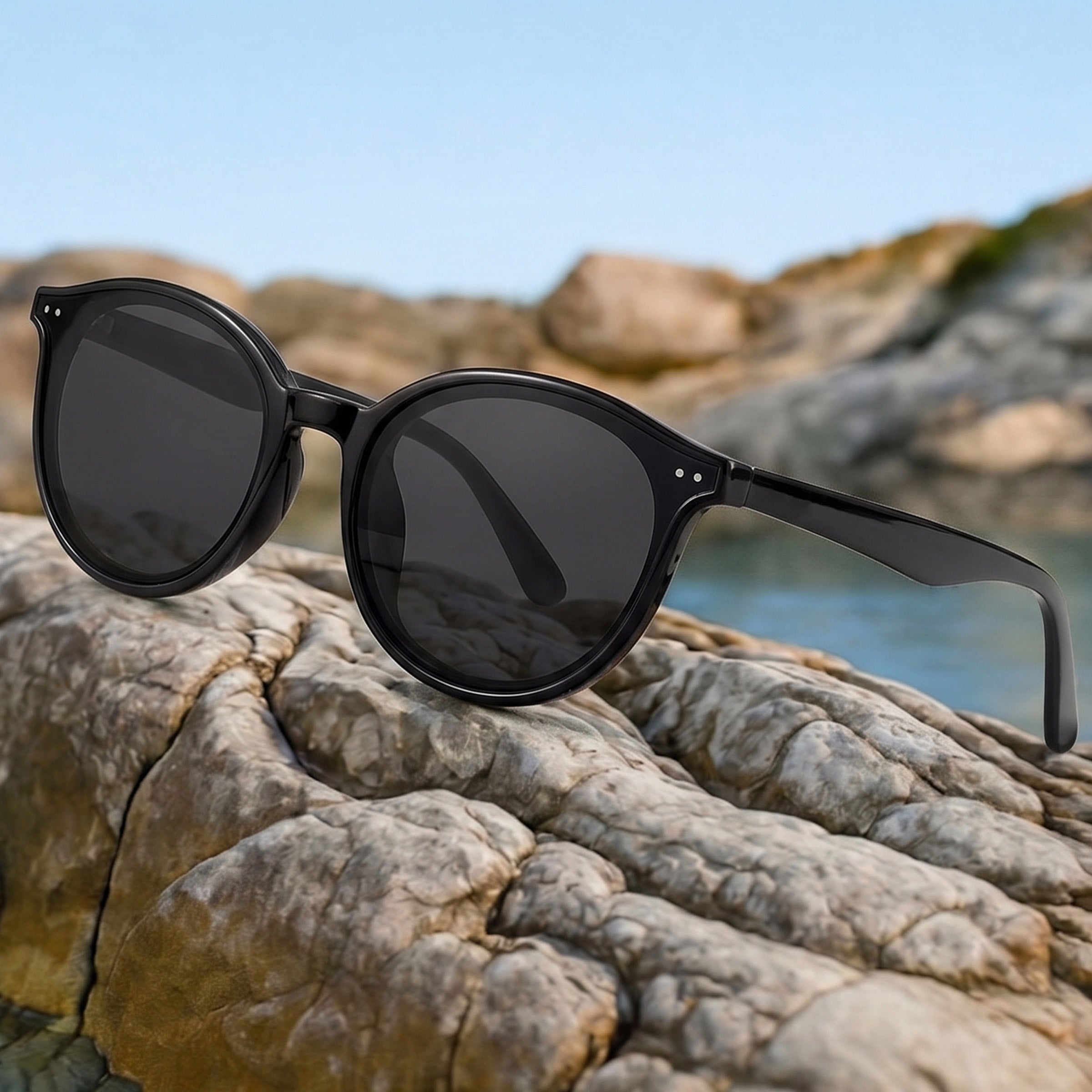 PERKEY UV Protected Stylish Goggles For Women - PRKY0016-C2