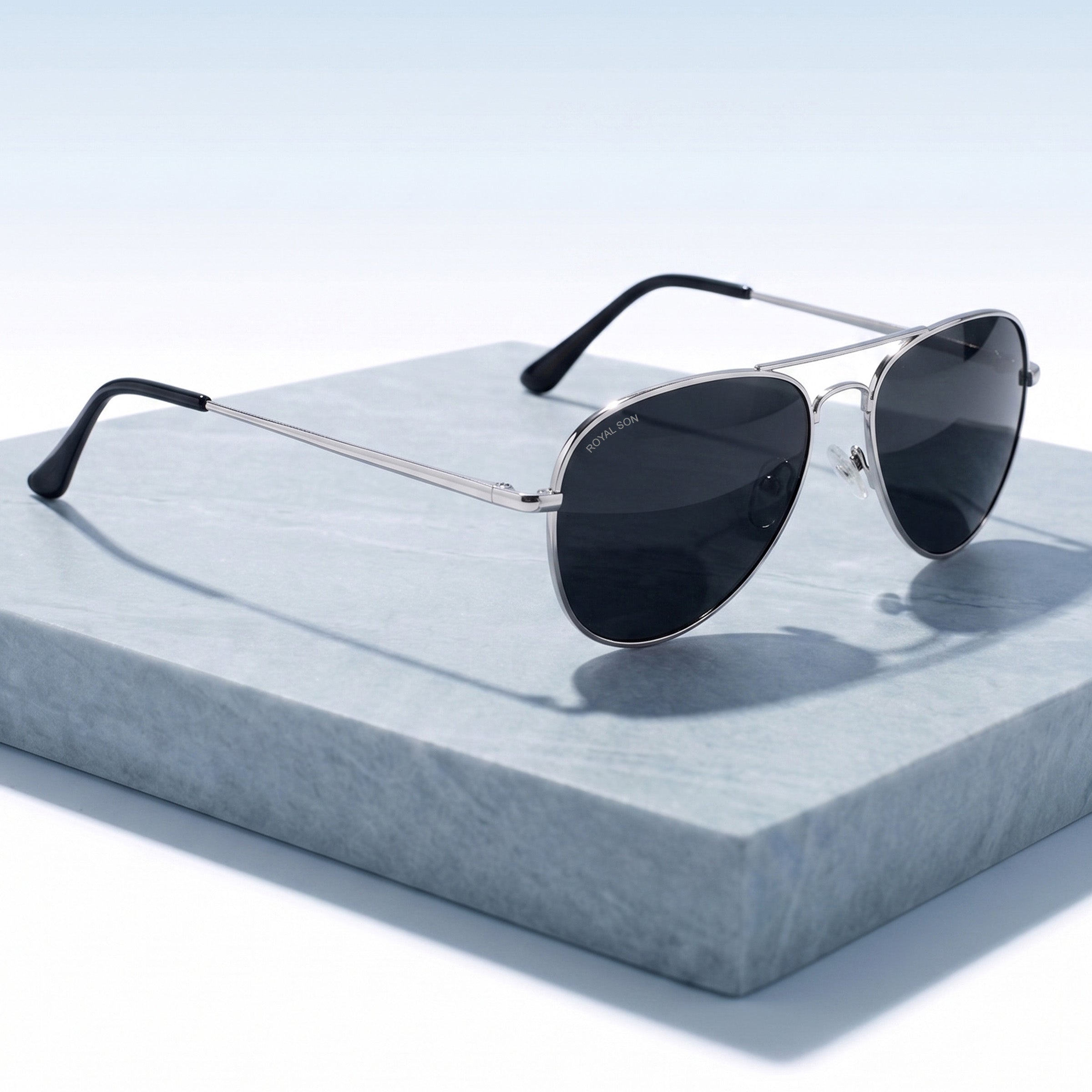 ROYAL SON UV Protected Sunglasses For Men and Women - RS007AV