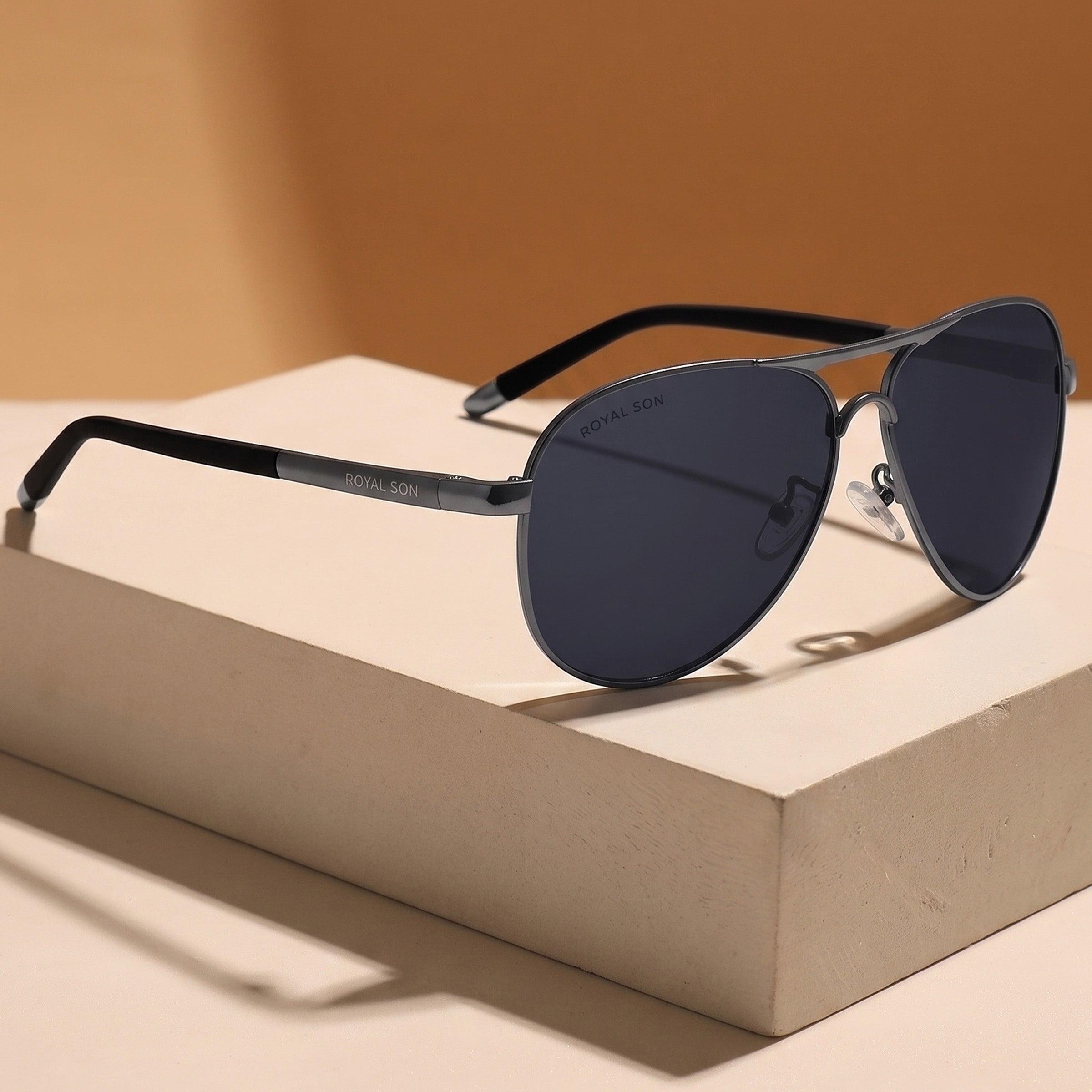 Royal Son Polarized Men Women Sunglasses - CHI0082-C1