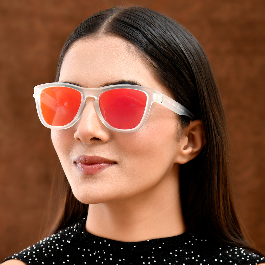ROYAL SON UV Protection Sports Sunglasses for Men - SG-RS2020-C5