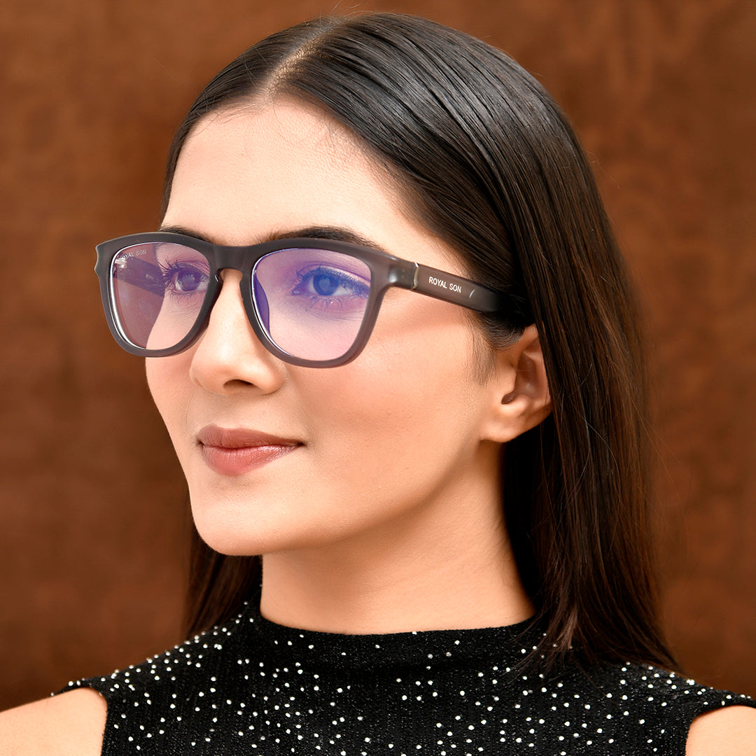 ROYAL SON Blue Light Blocking Glasses For Men Women - SF-RS2020-C11