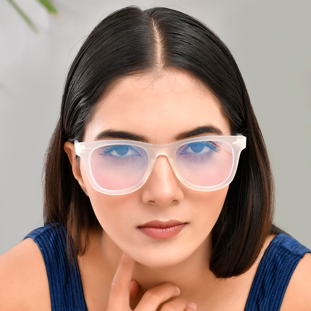 ROYAL SON Blue Block Eyewear Frames For Men Women - SF-RS3030-C10