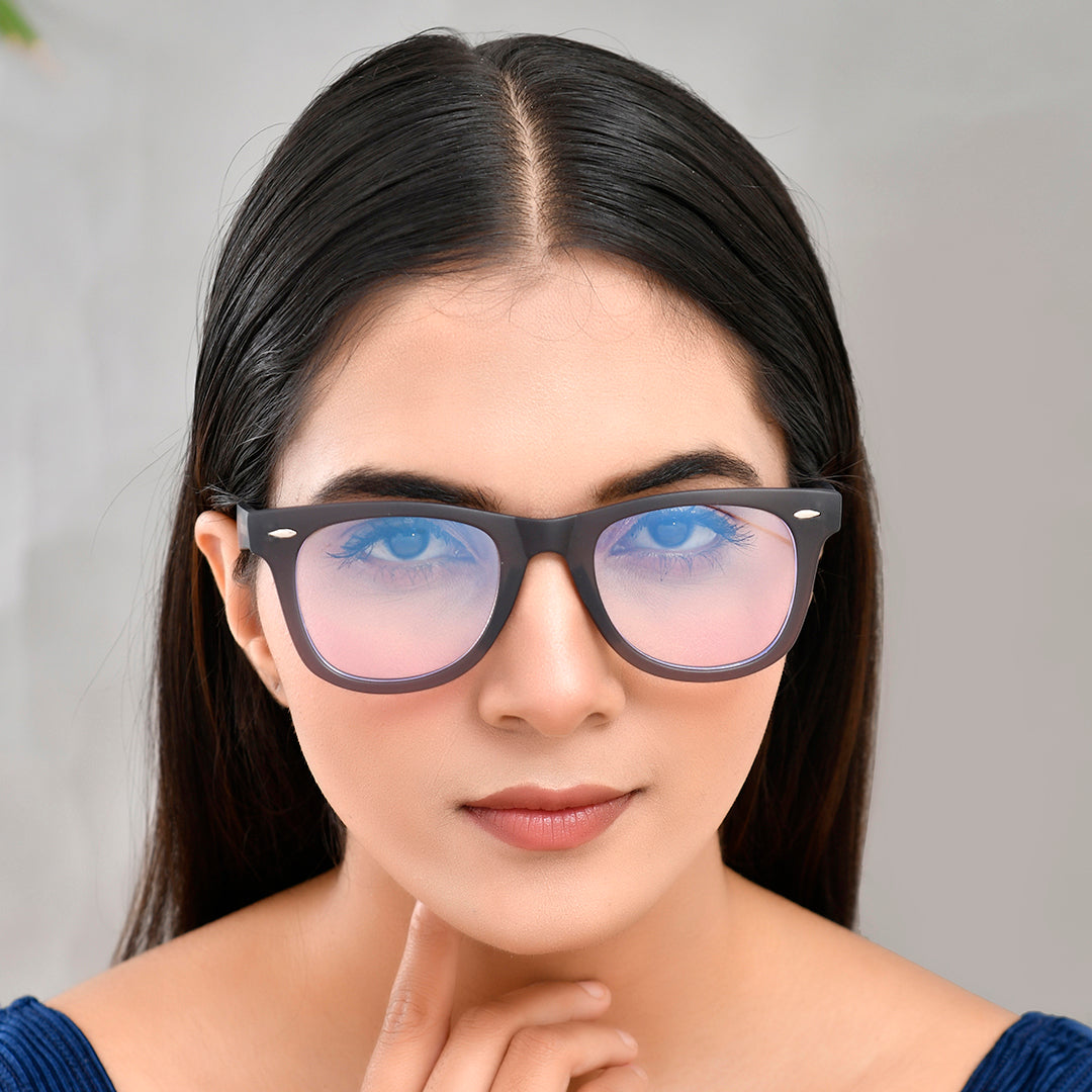 ROYAL SON Blue Light Blocking Glasses For Men Women - SF-RS3030-C11