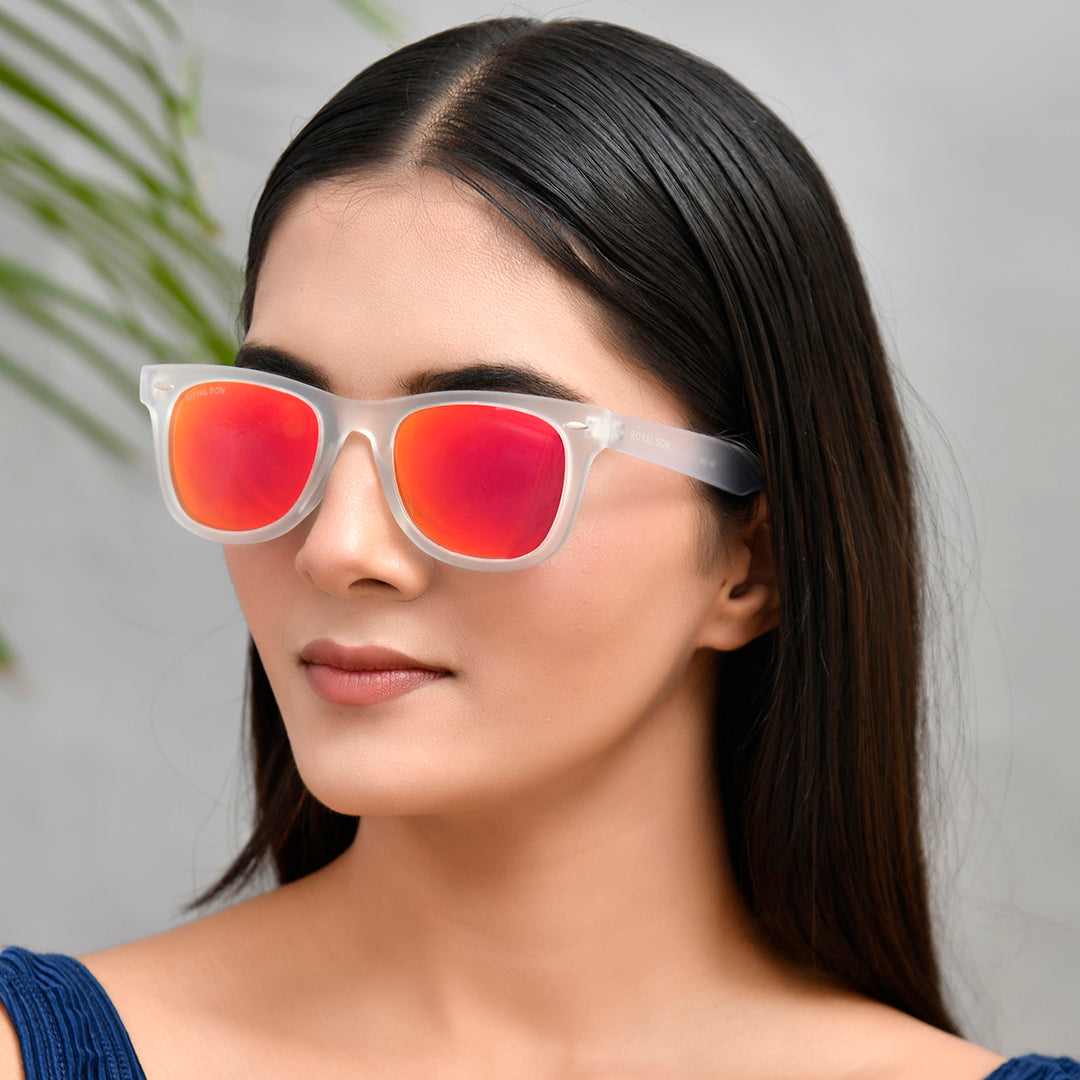 ROYAL SON UV Protection Sports Sunglasses for Men - SG-RS3030-C5