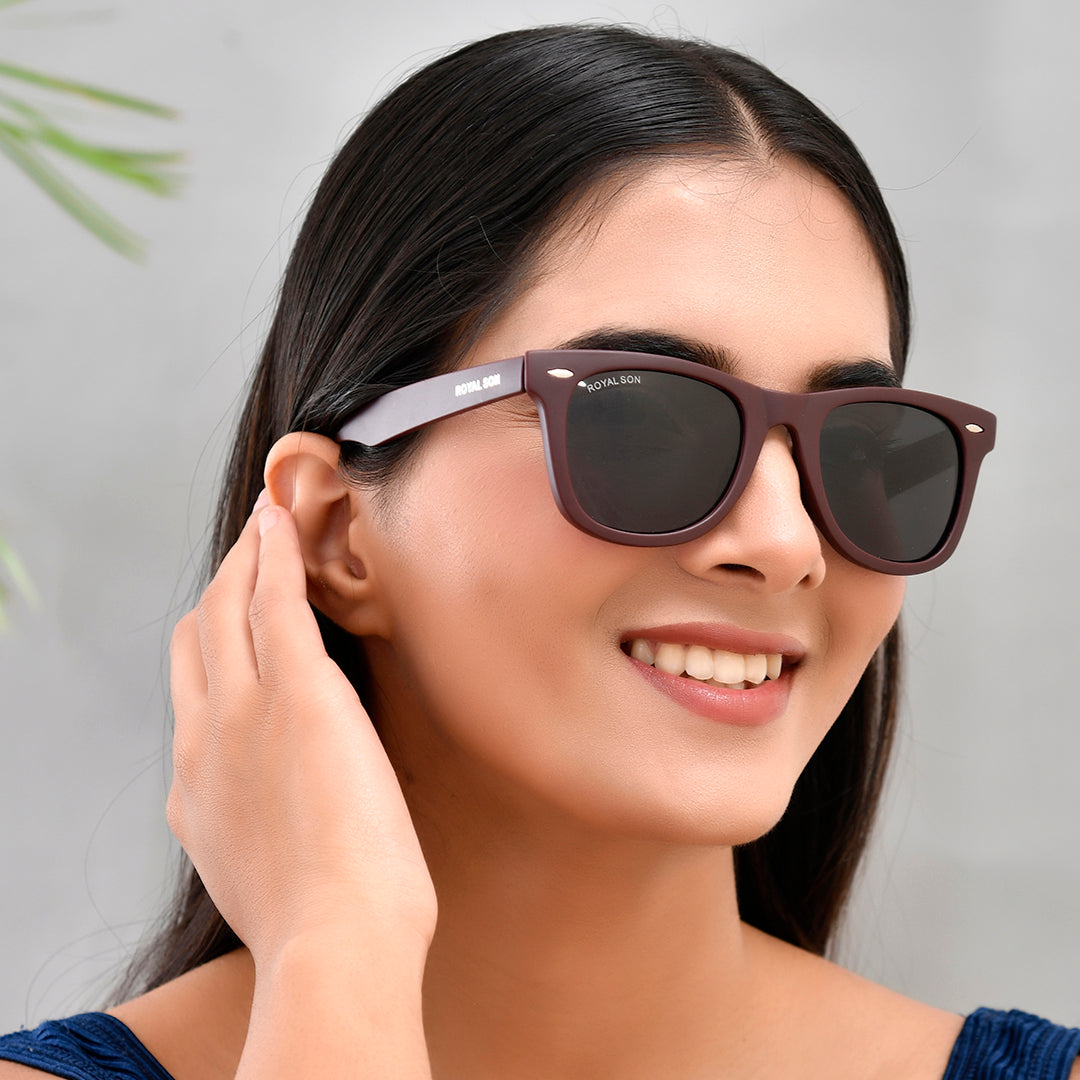 ROYAL SON Polarized Goggles for Men Women - SG-RS3030-C6