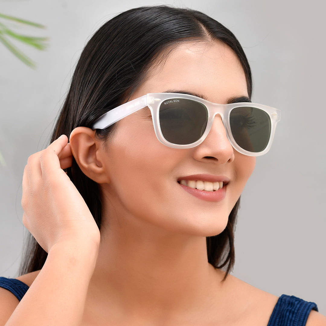 ROYAL SON Cooling Polarized Sunglasses for Men Women - SG-RS3030-C3
