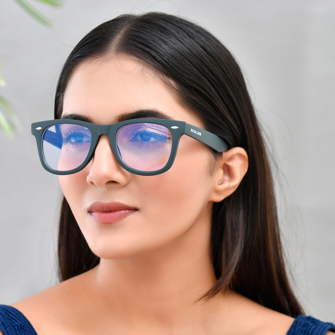 ROYAL SON Computer Glasses For Eye Protection Men Women - SF-RS3030-C15