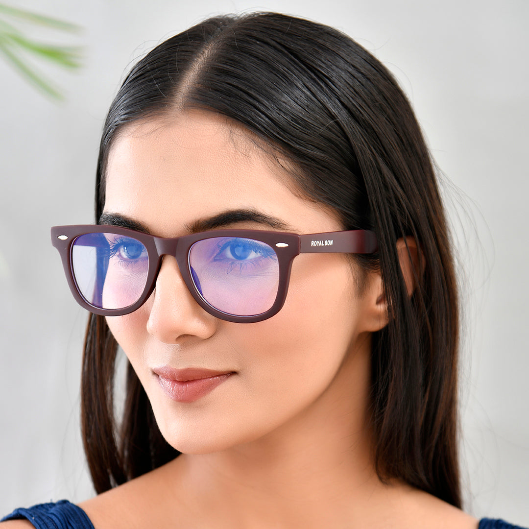 ROYAL SON Full Rim Optical Frame For Men Women - SF-RS3030-C14