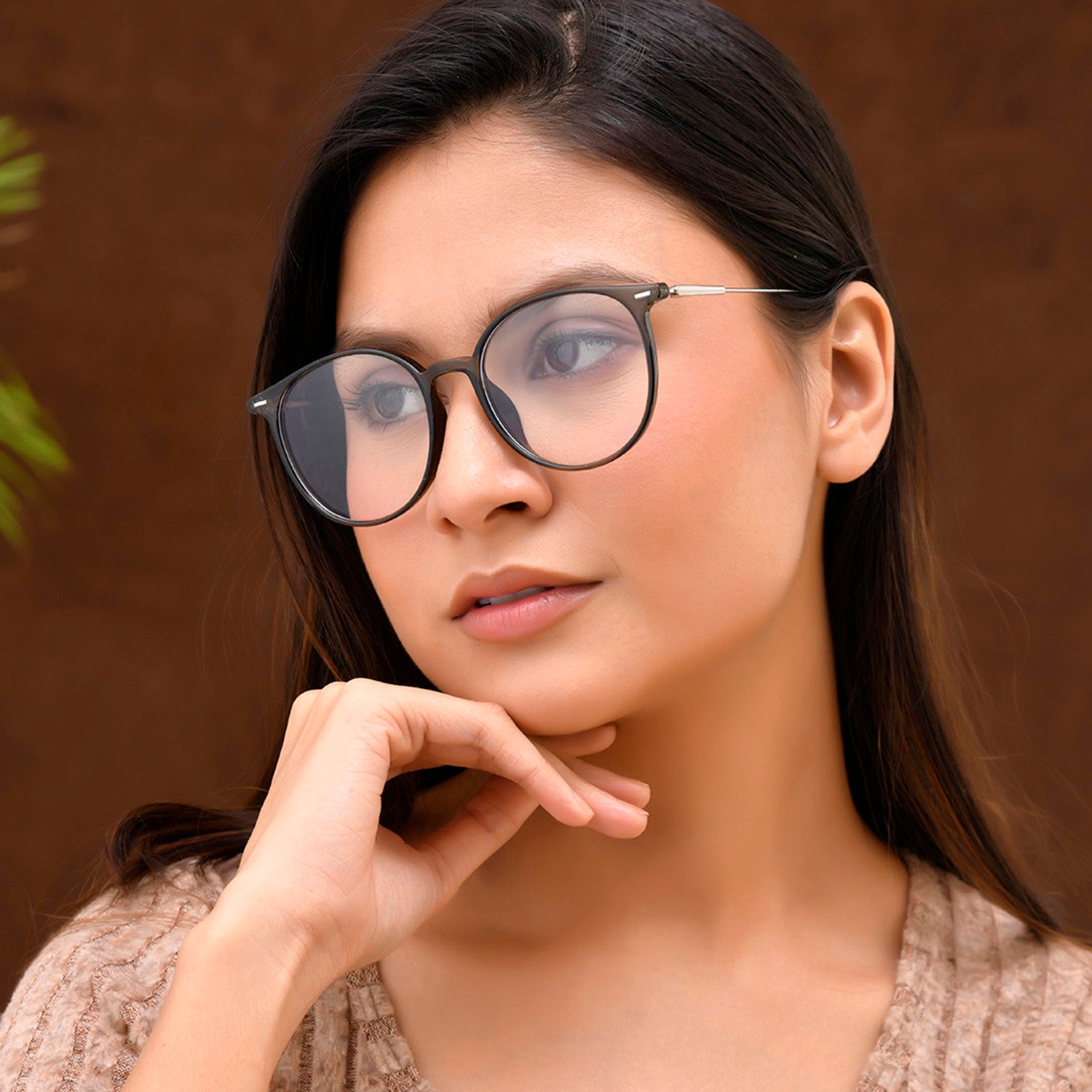 Royal Son Full Rim Green Blue Cut Computer Glasses Eye Protection Specs Men Women - SF0089-C2