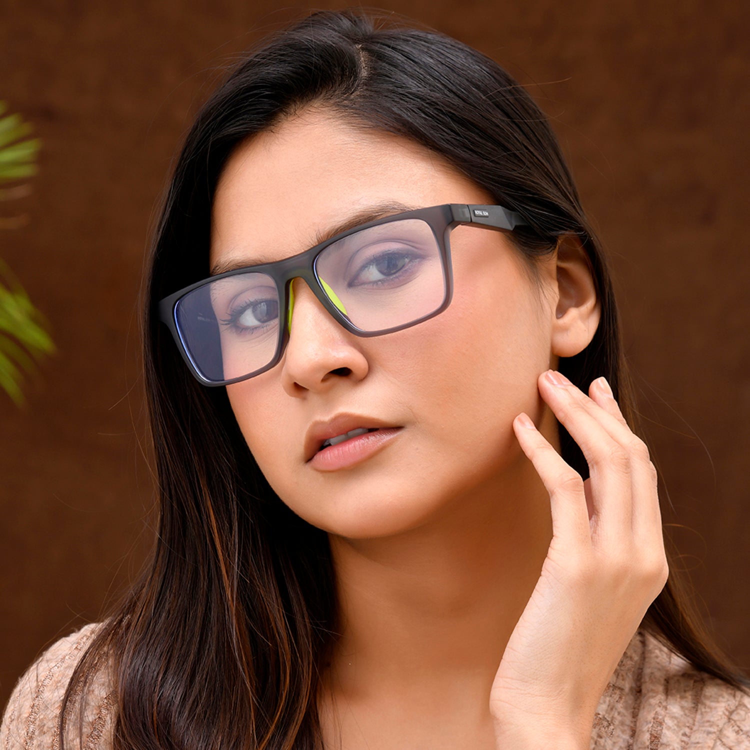 Royal Son Blue Cut Light Blocking Glasses For Men
