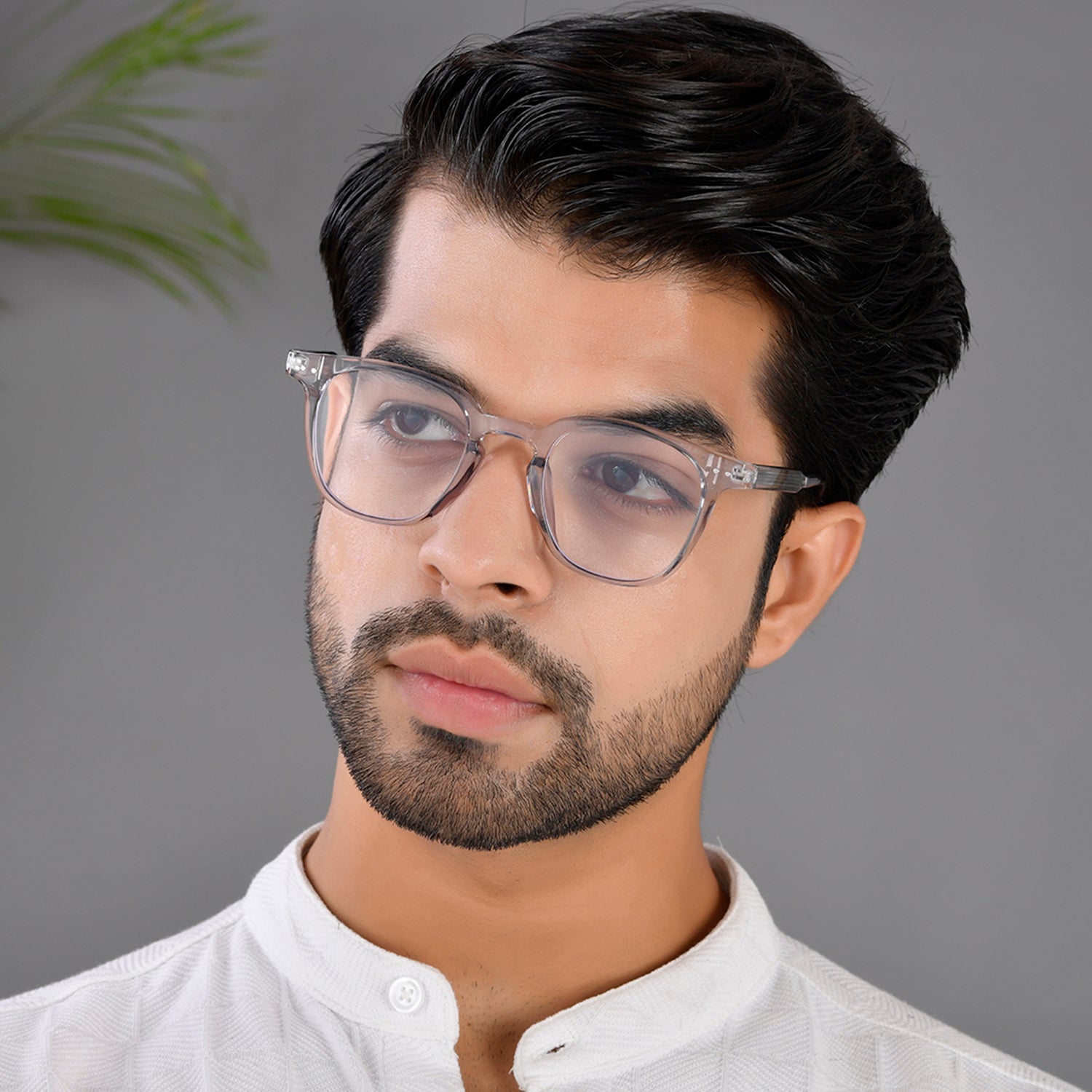 Royal Son  Grey  Eye Protection Specs Men Women - SF0058-C2