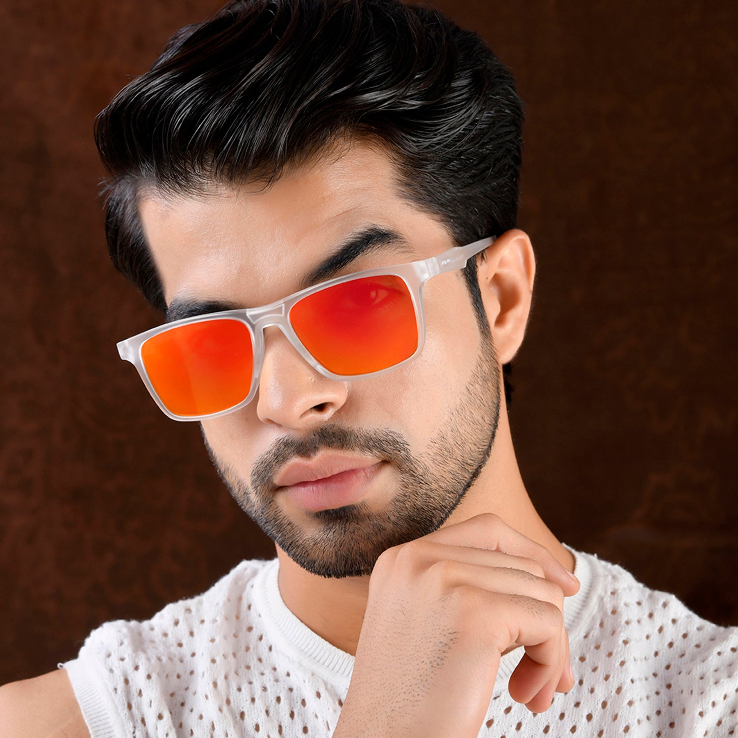 Royal Son Polarized Sports Cricket Sunglasses For Men - SG-RS1010-C6