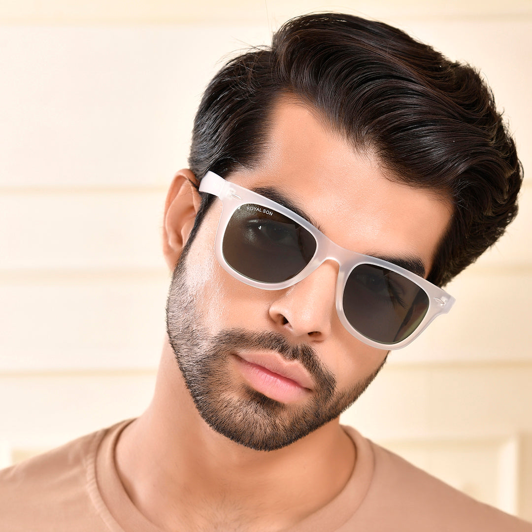 ROYAL SON Cooling Polarized Sunglasses for Men Women - SG-RS3030-C3