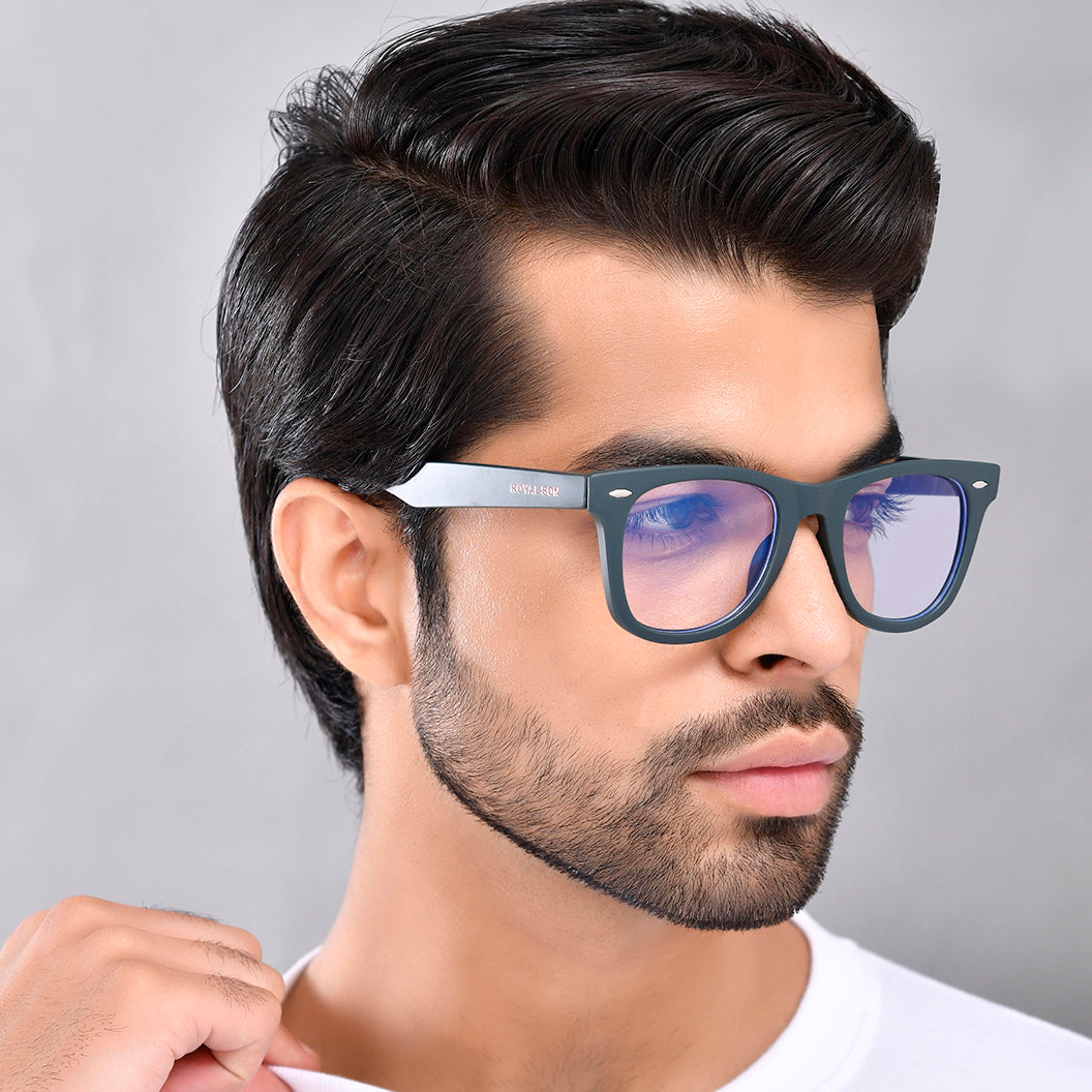 ROYAL SON Computer Glasses For Eye Protection Men Women - SF-RS3030-C15