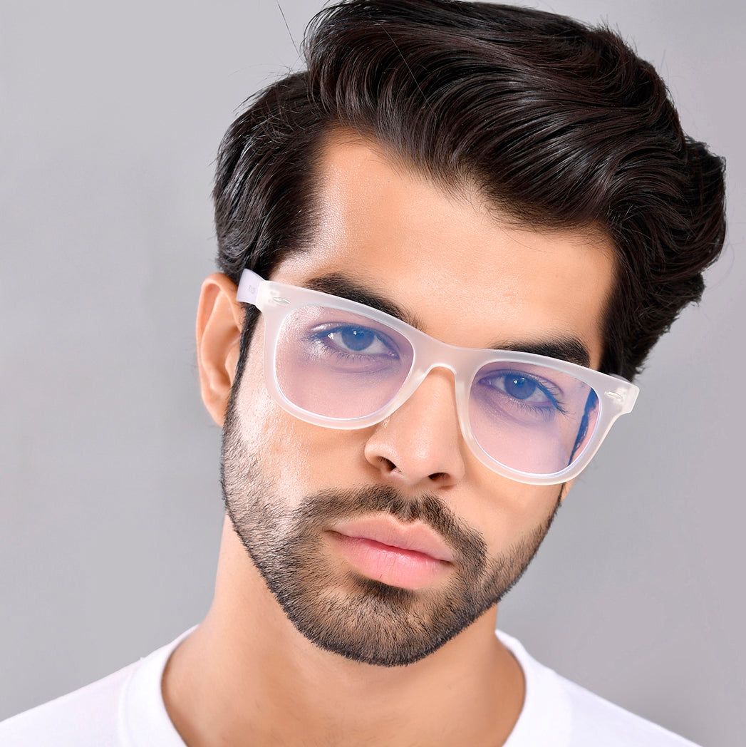 ROYAL SON Blue Block Eyewear Frames For Men Women - SF-RS3030-C10