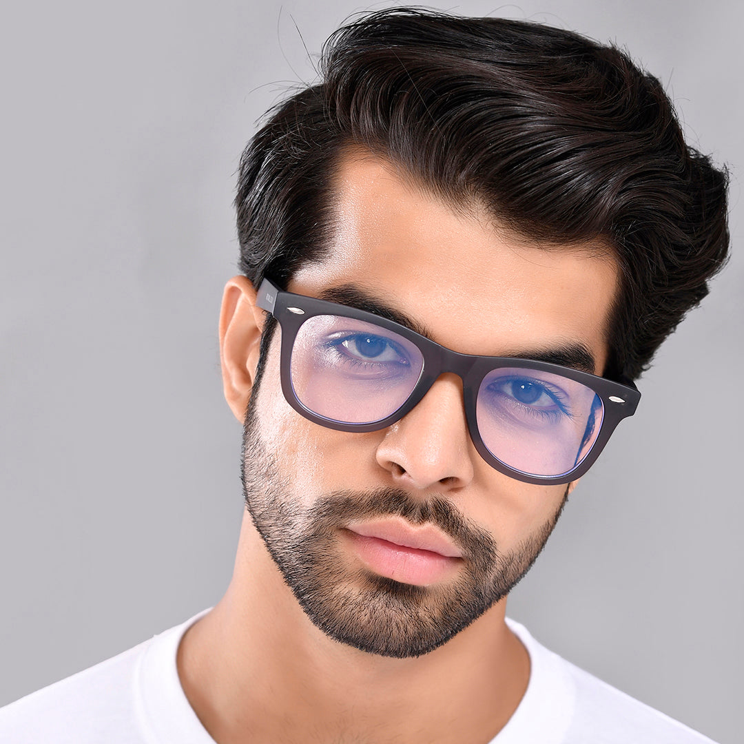 ROYAL SON Blue Light Blocking Glasses For Men Women - SF-RS3030-C11