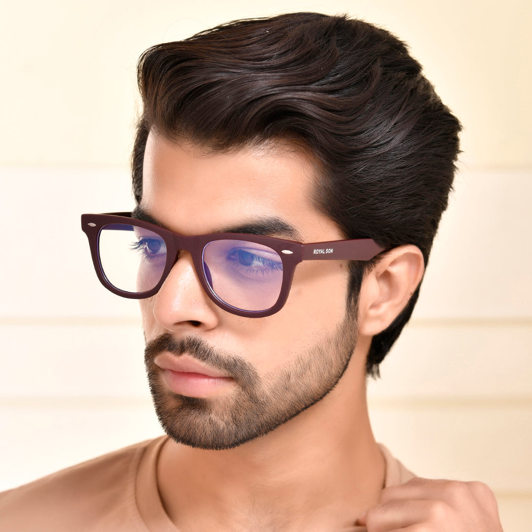 ROYAL SON Full Rim Optical Frame For Men Women - SF-RS3030-C14
