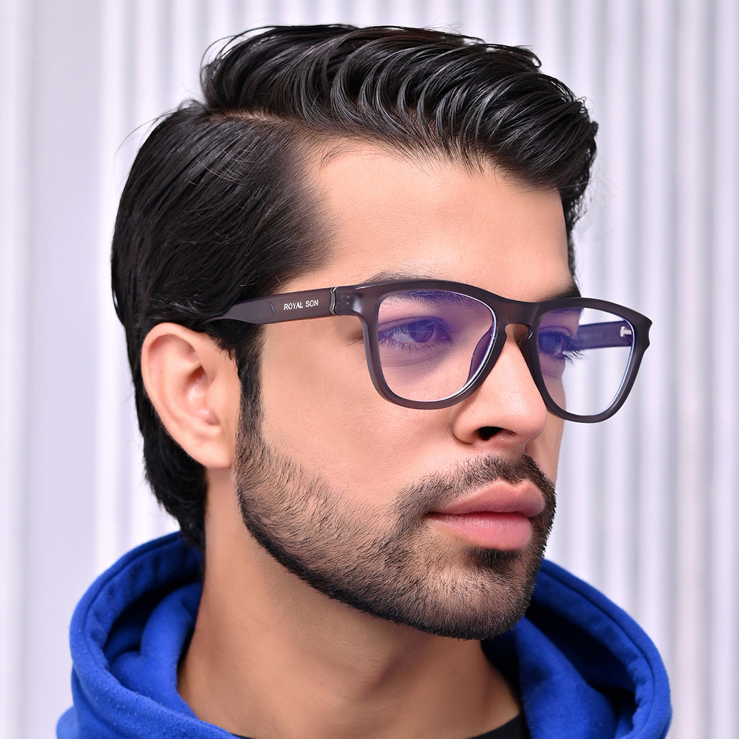 ROYAL SON Blue Light Blocking Glasses For Men Women - SF-RS2020-C11