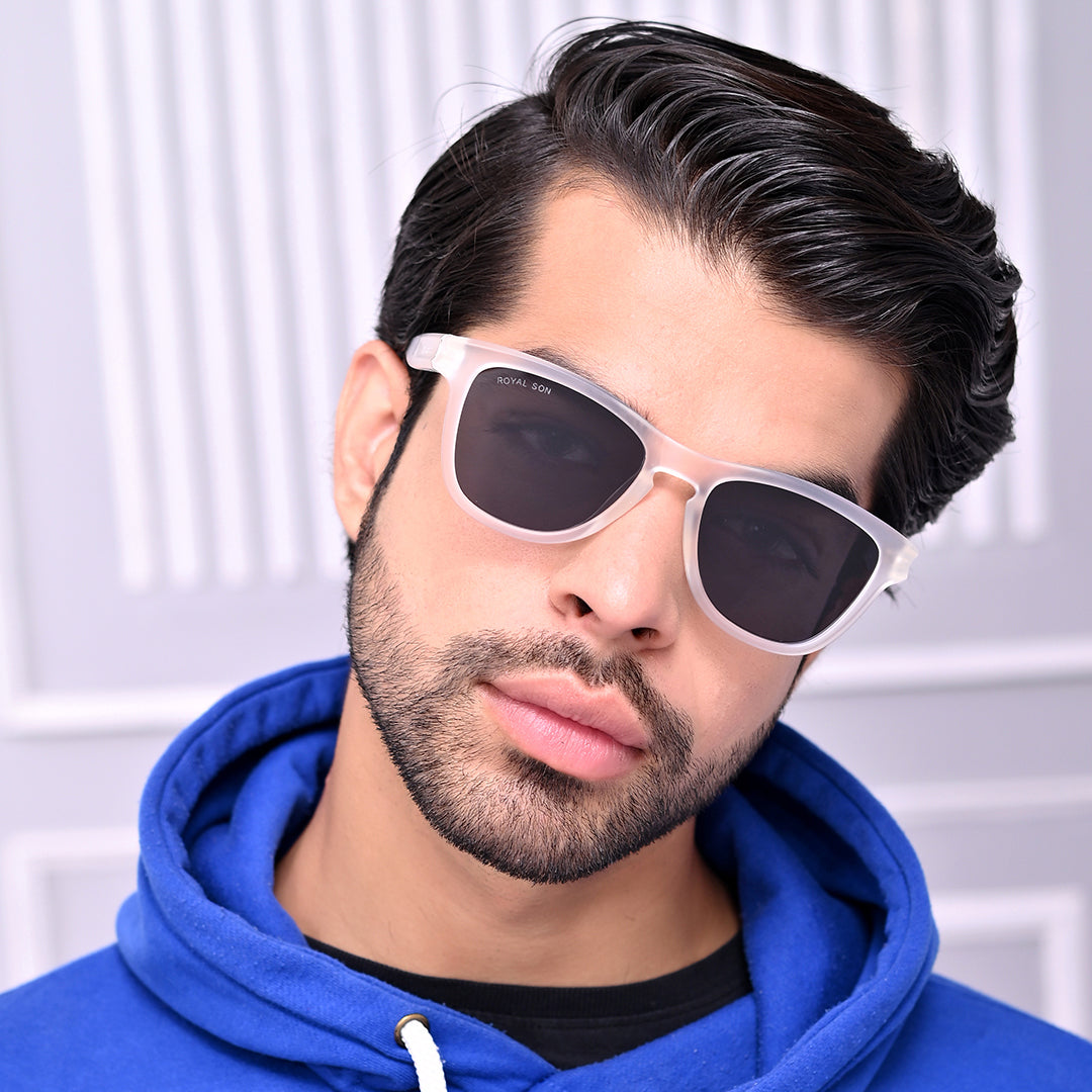 ROYAL SON Cooling Polarized Sunglasses for Men Women - SG-RS2020-C3