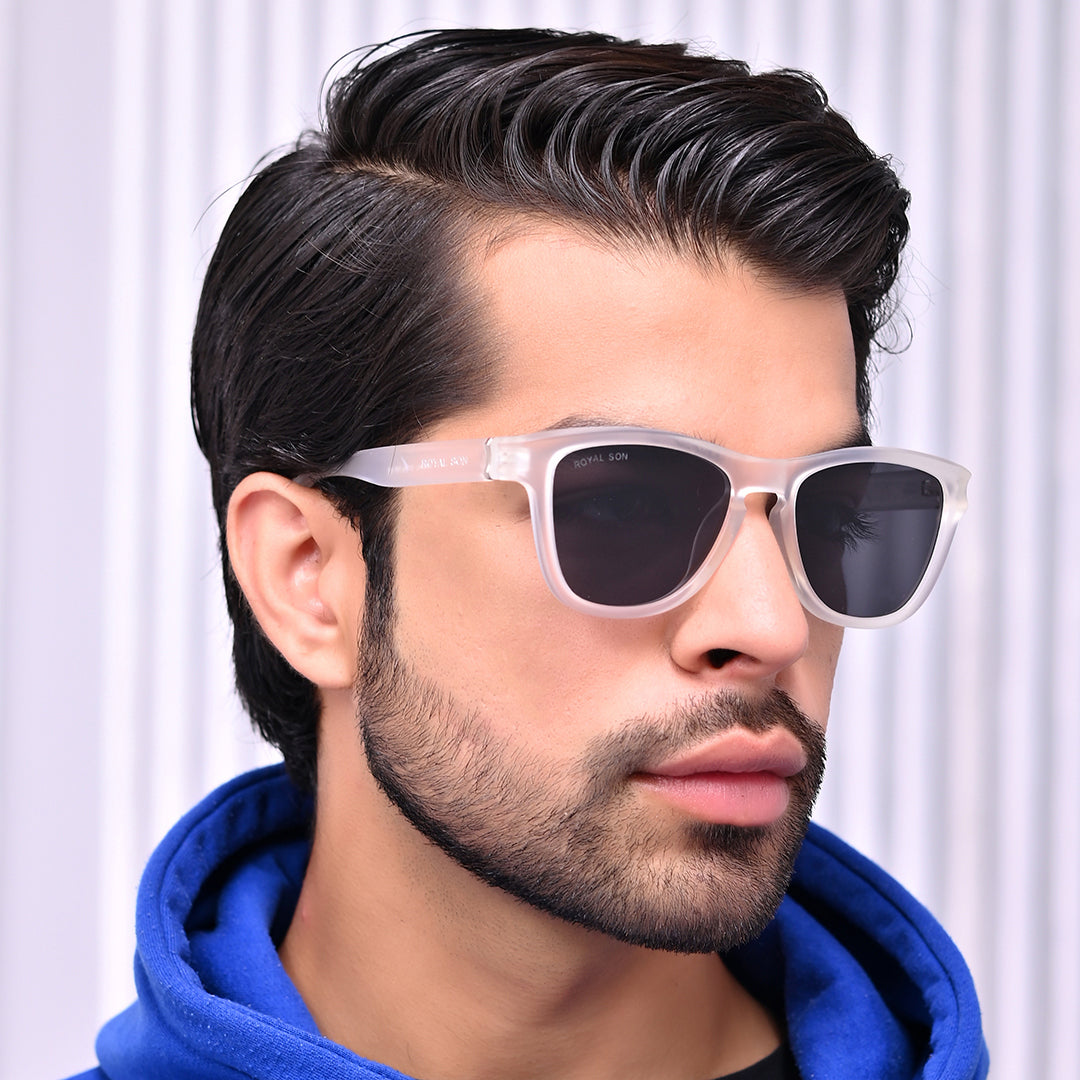 ROYAL SON Cooling Polarized Sunglasses for Men Women - SG-RS2020-C3