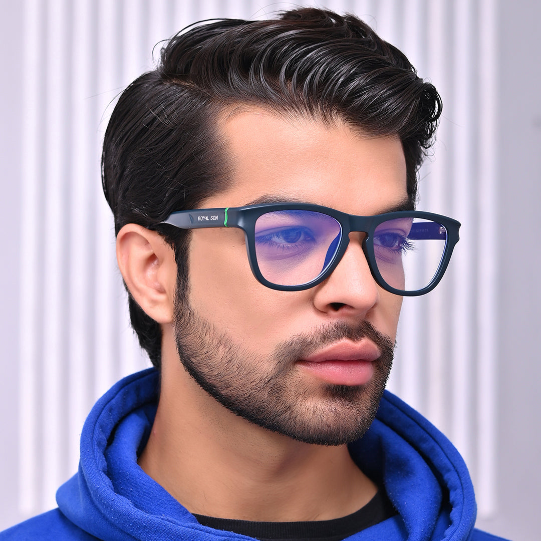 ROYAL SON Computer Glasses For Eye Protection Men Women - SF-RS2020-C15