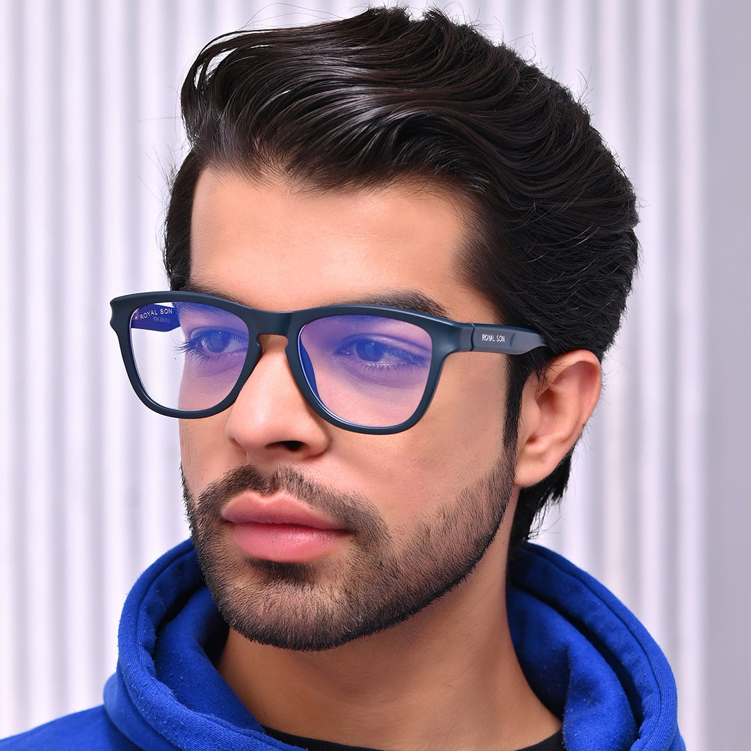 ROYAL SON Computer Glasses For Eye Protection Men Women - SF-RS2020-C15