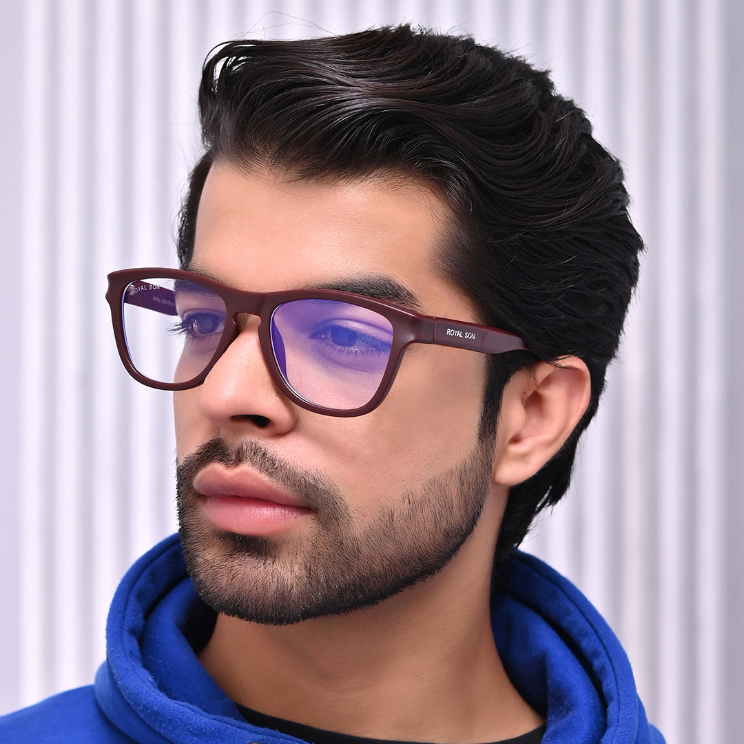 ROYAL SON Full Rim Optical Frame For Men Women - SF-RS2020-C14