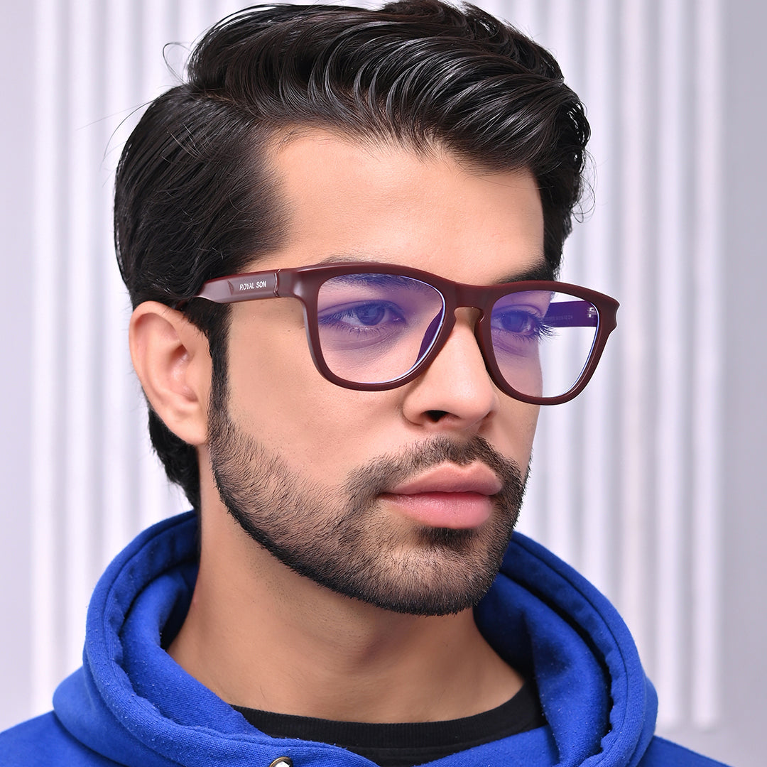 ROYAL SON Full Rim Optical Frame For Men Women - SF-RS2020-C14