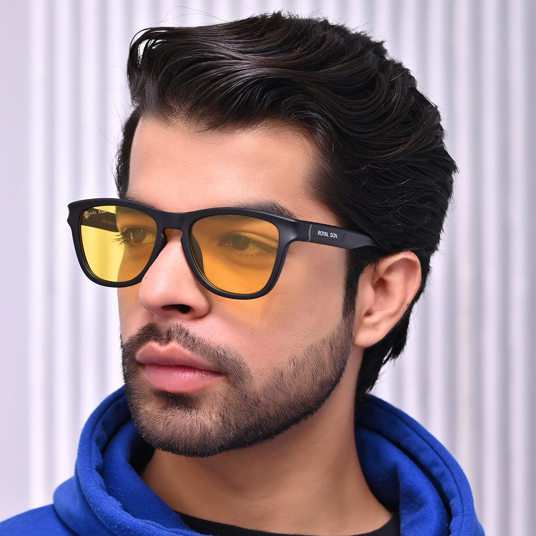 ROYAL SON Day Night Driving Sunglasses for Men - SG-RS2020-C2