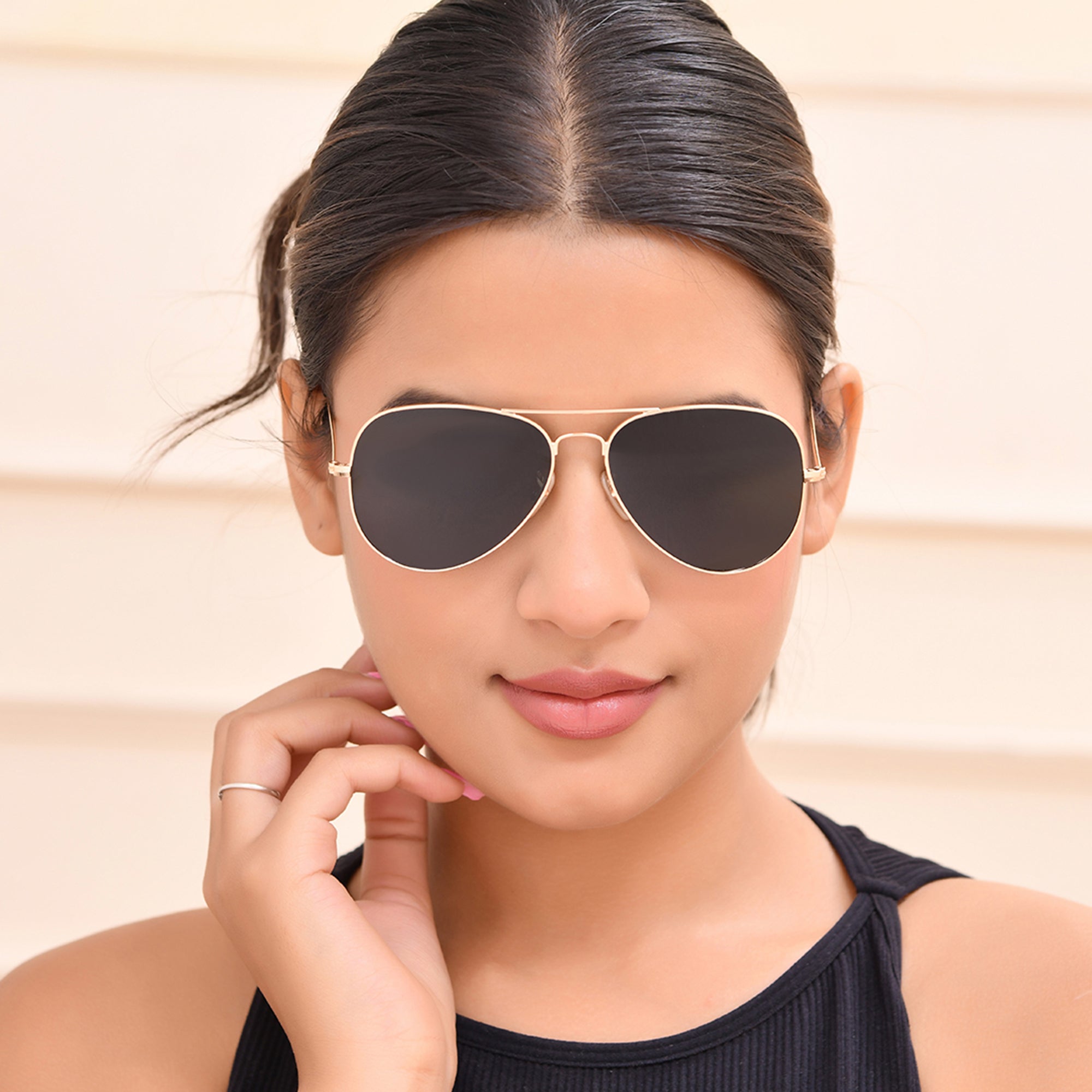 Royal Son Cooling UV Protection Sunglasses for Men & Women - SG-RS7070-C3